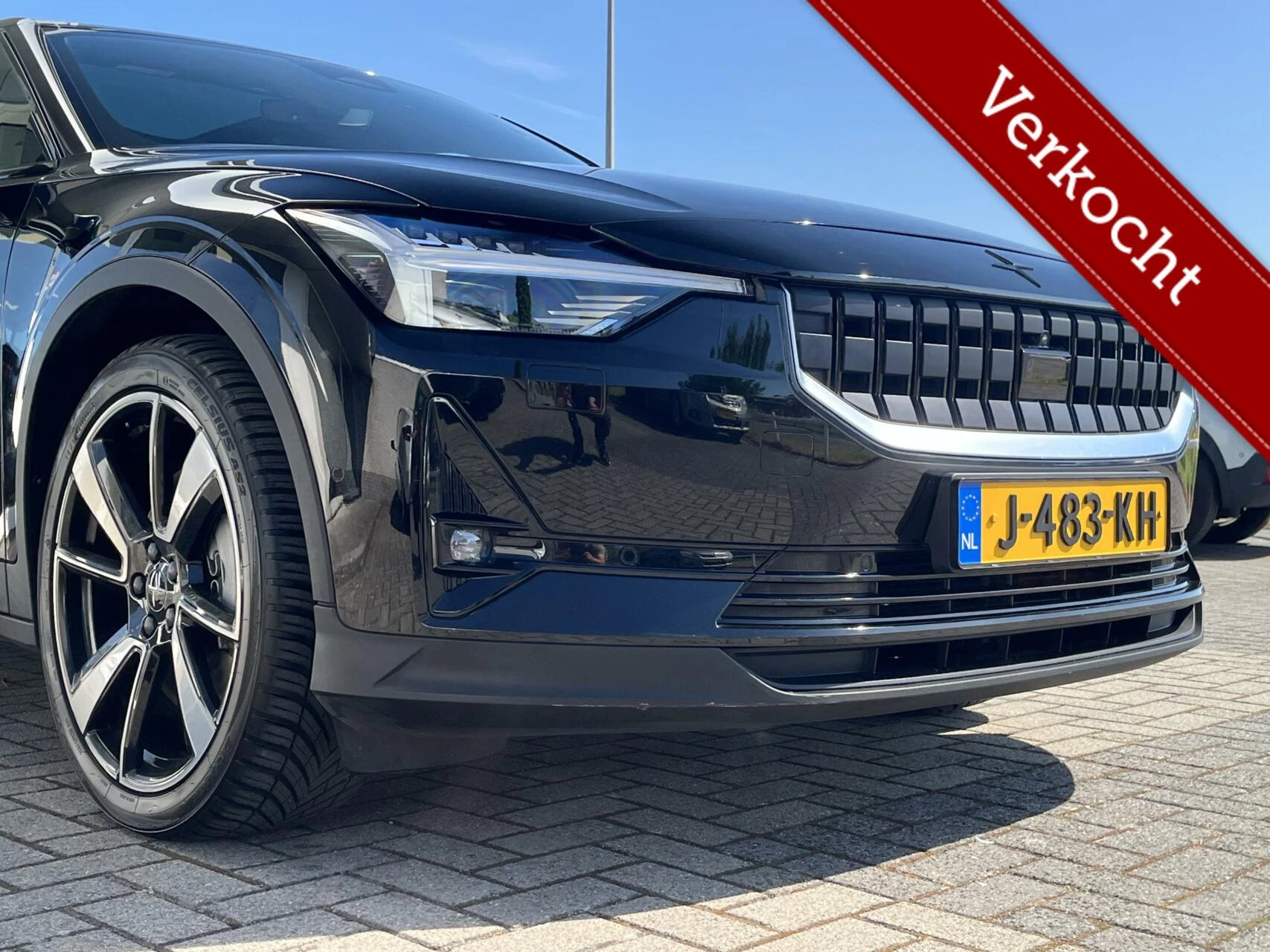 Hoofdafbeelding Polestar 2