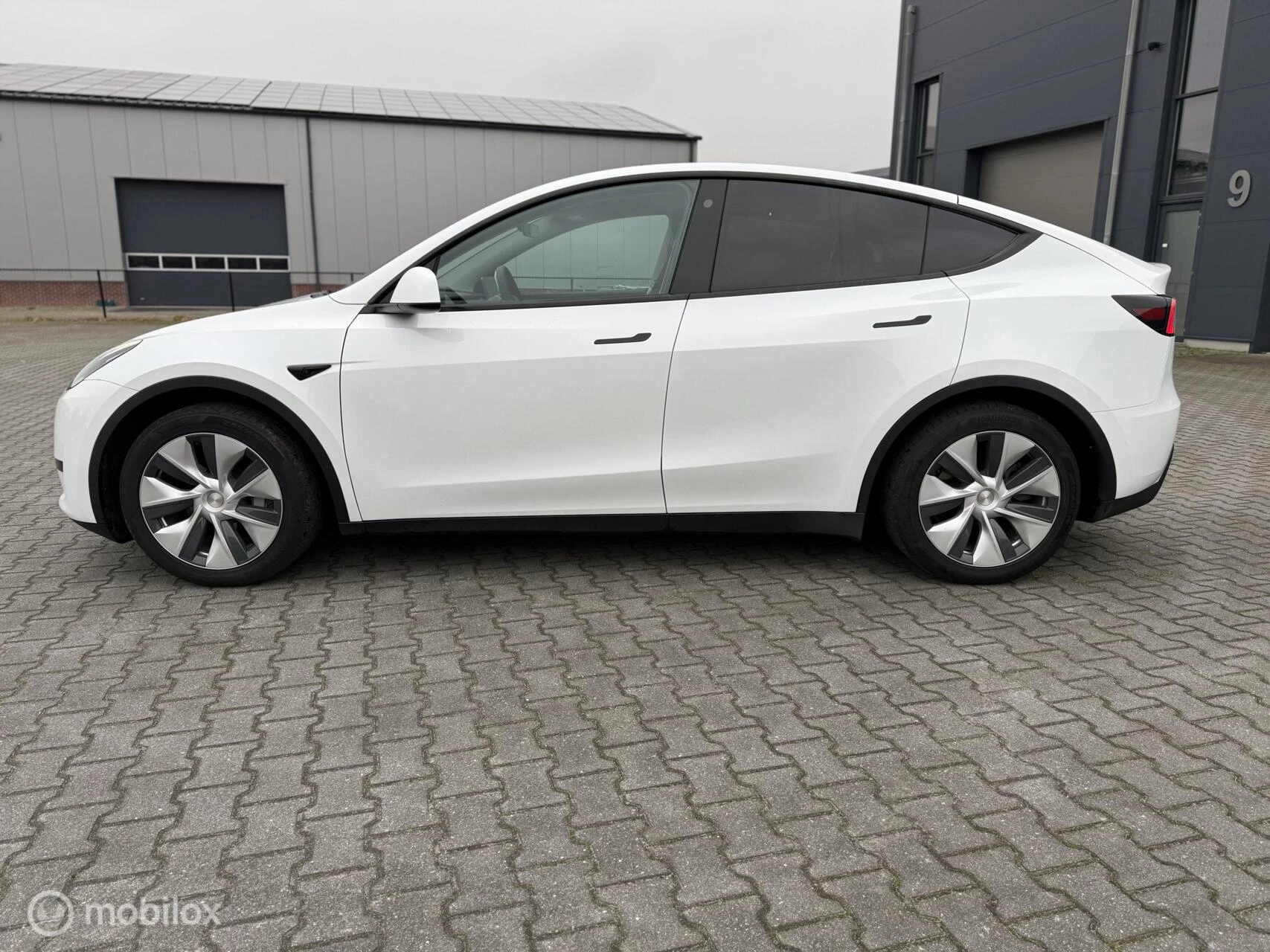 Hoofdafbeelding Tesla Model Y