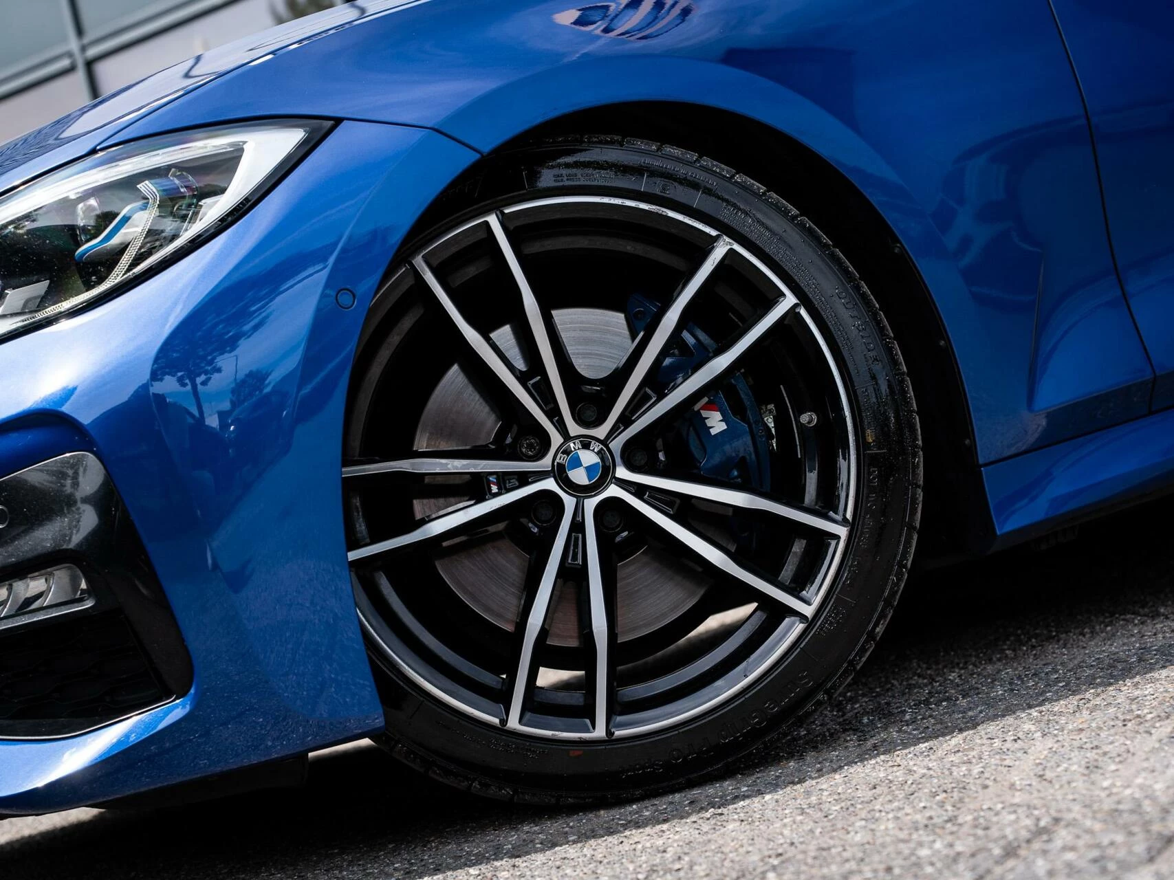 Hoofdafbeelding BMW 3 Serie
