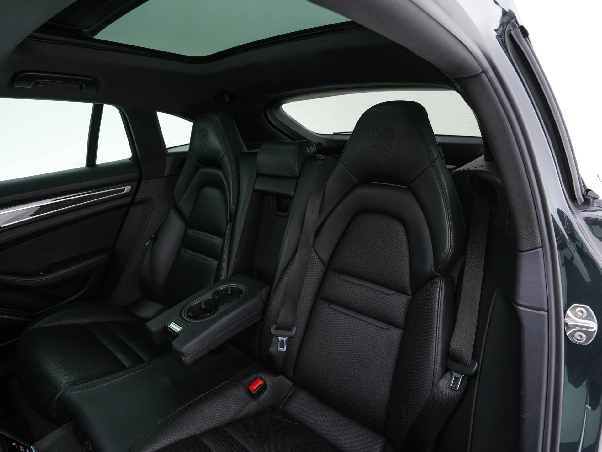 Hoofdafbeelding Porsche Panamera