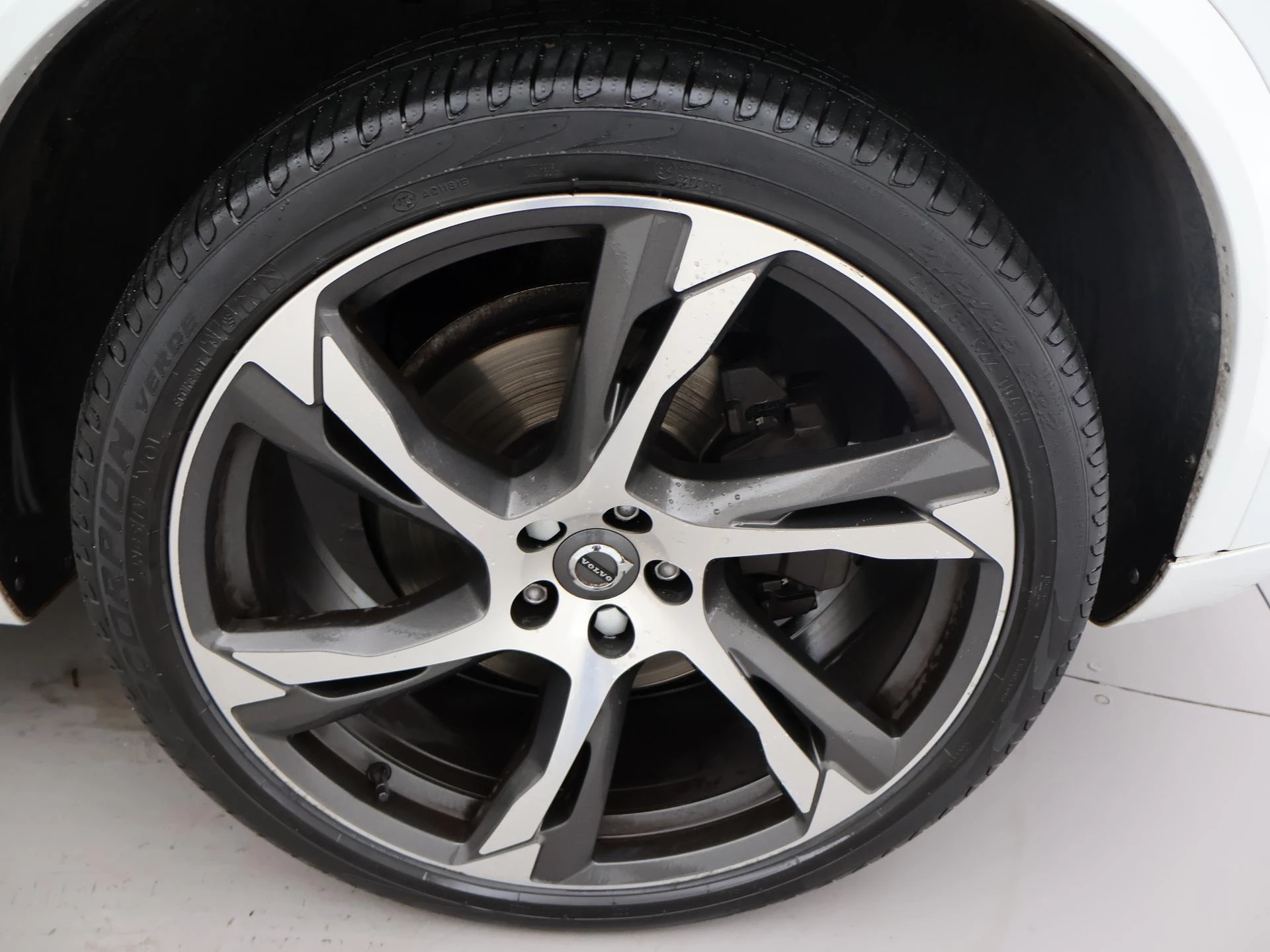 Hoofdafbeelding Volvo XC90