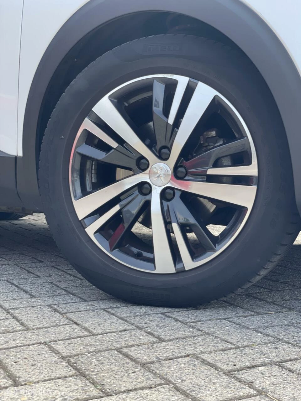 Hoofdafbeelding Peugeot 3008