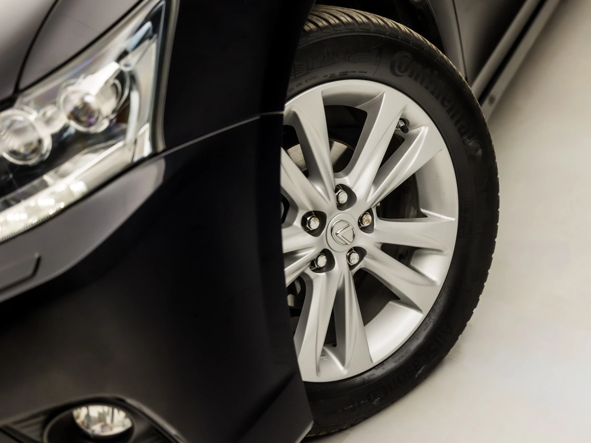 Hoofdafbeelding Lexus CT