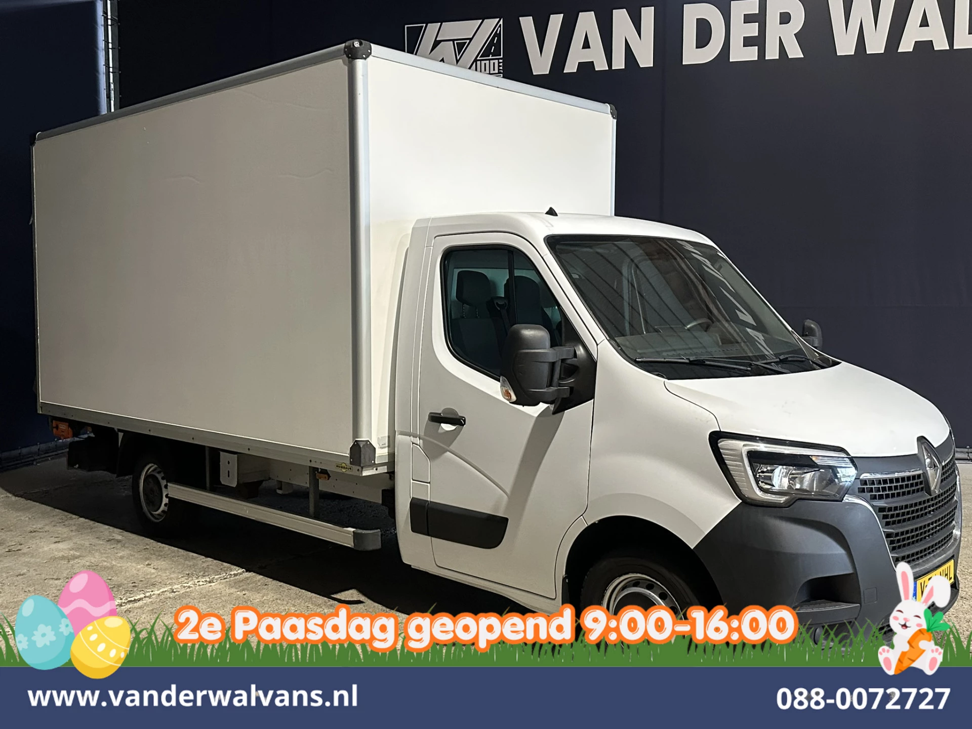 Hoofdafbeelding Renault Master