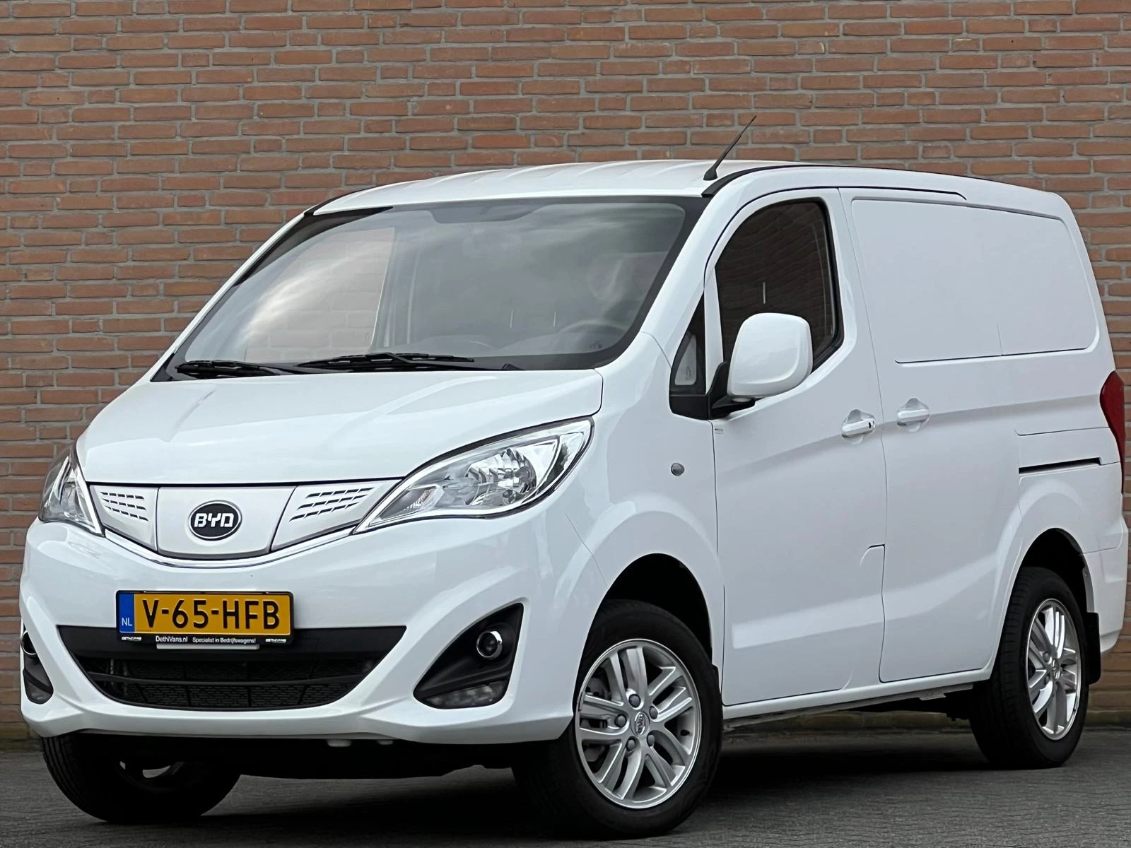 Hoofdafbeelding BYD ETP3