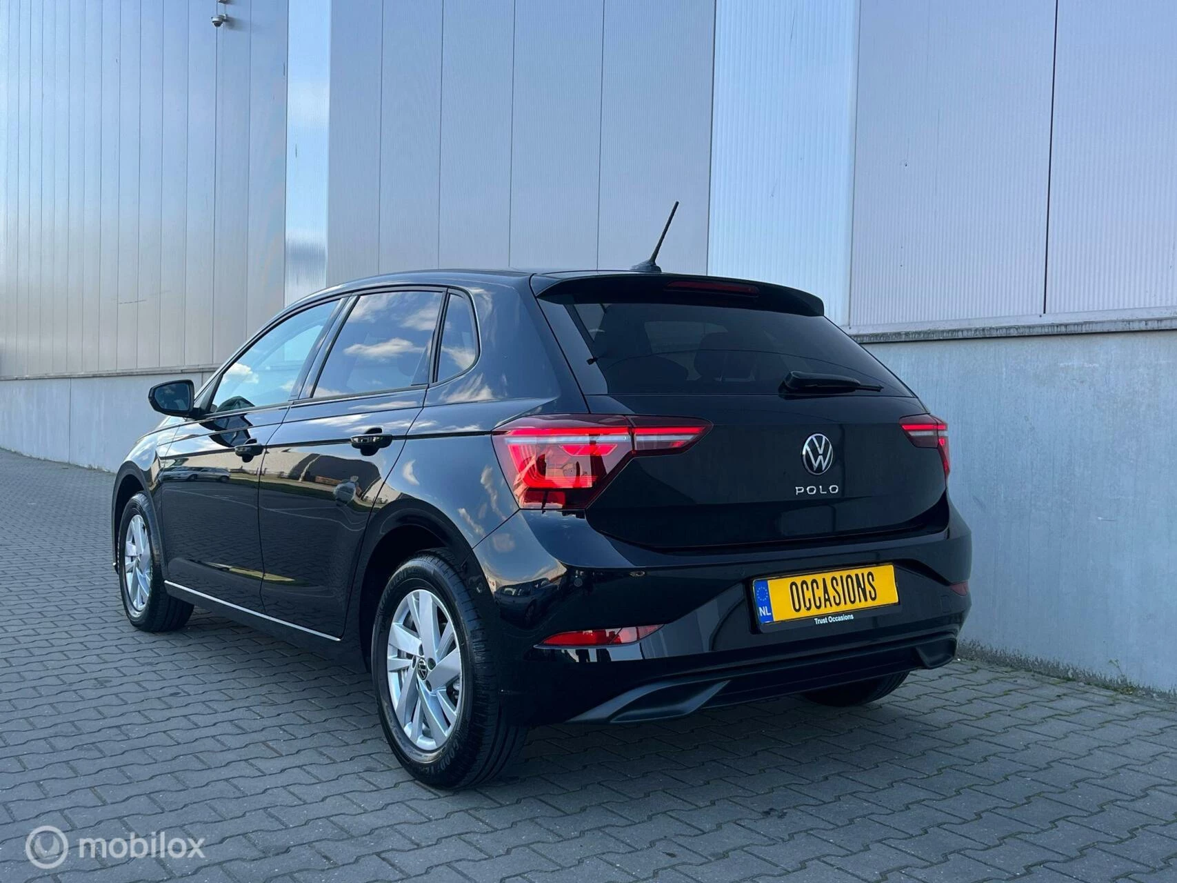 Hoofdafbeelding Volkswagen Polo