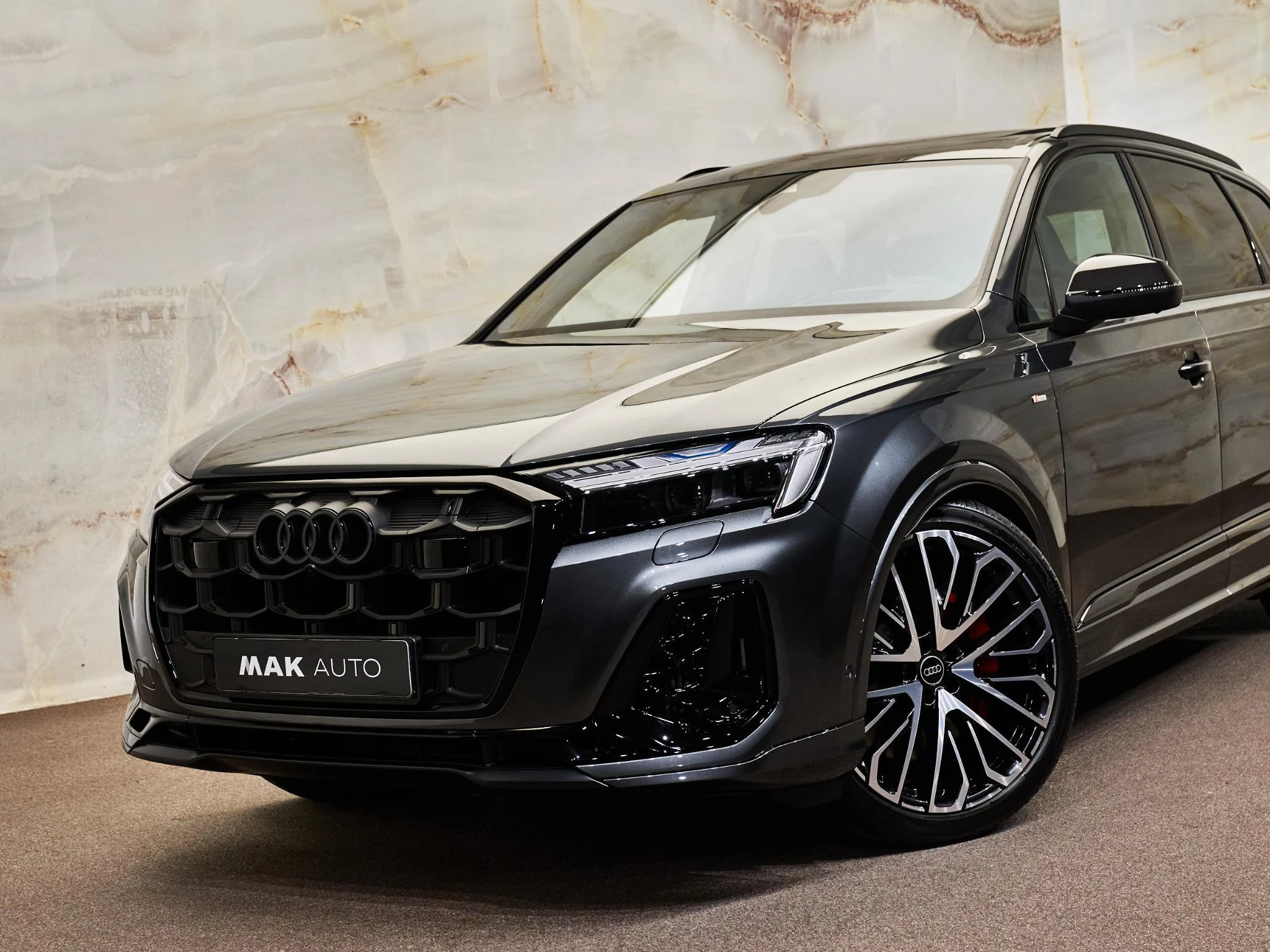 Hoofdafbeelding Audi Q7