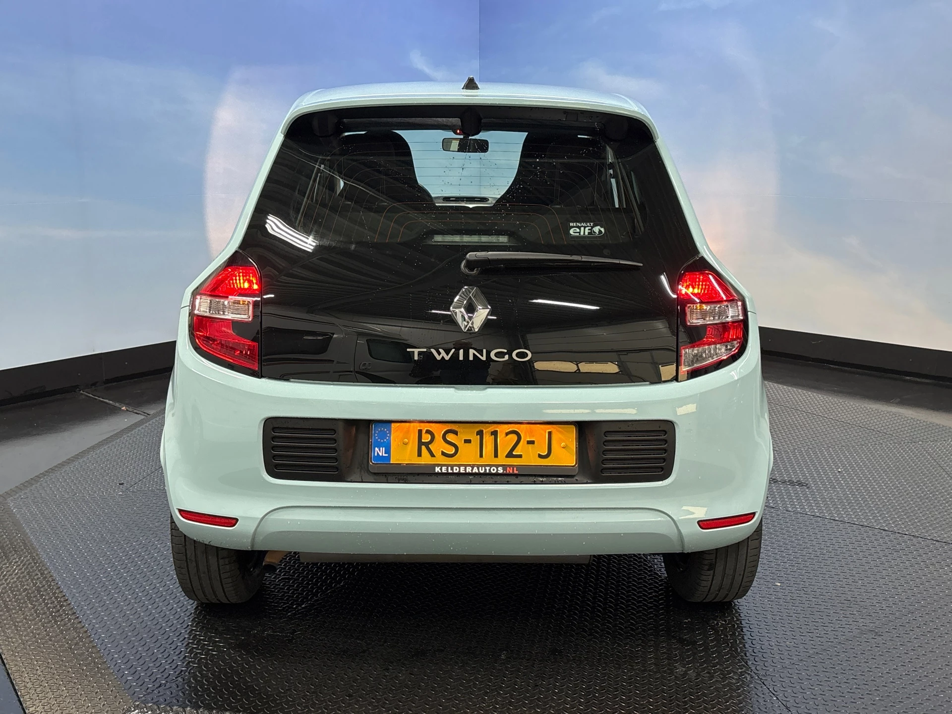 Hoofdafbeelding Renault Twingo