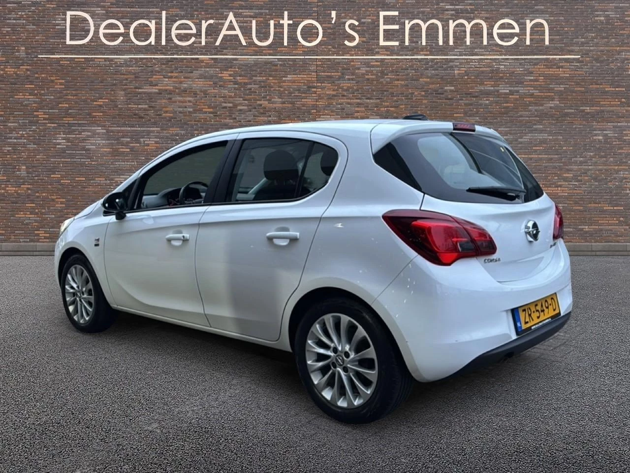 Hoofdafbeelding Opel Corsa