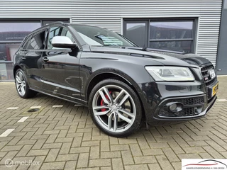 Audi SQ5 3.0 TDI SQ5 SCHUIFKANTELDAK XENON CAMERA 21"