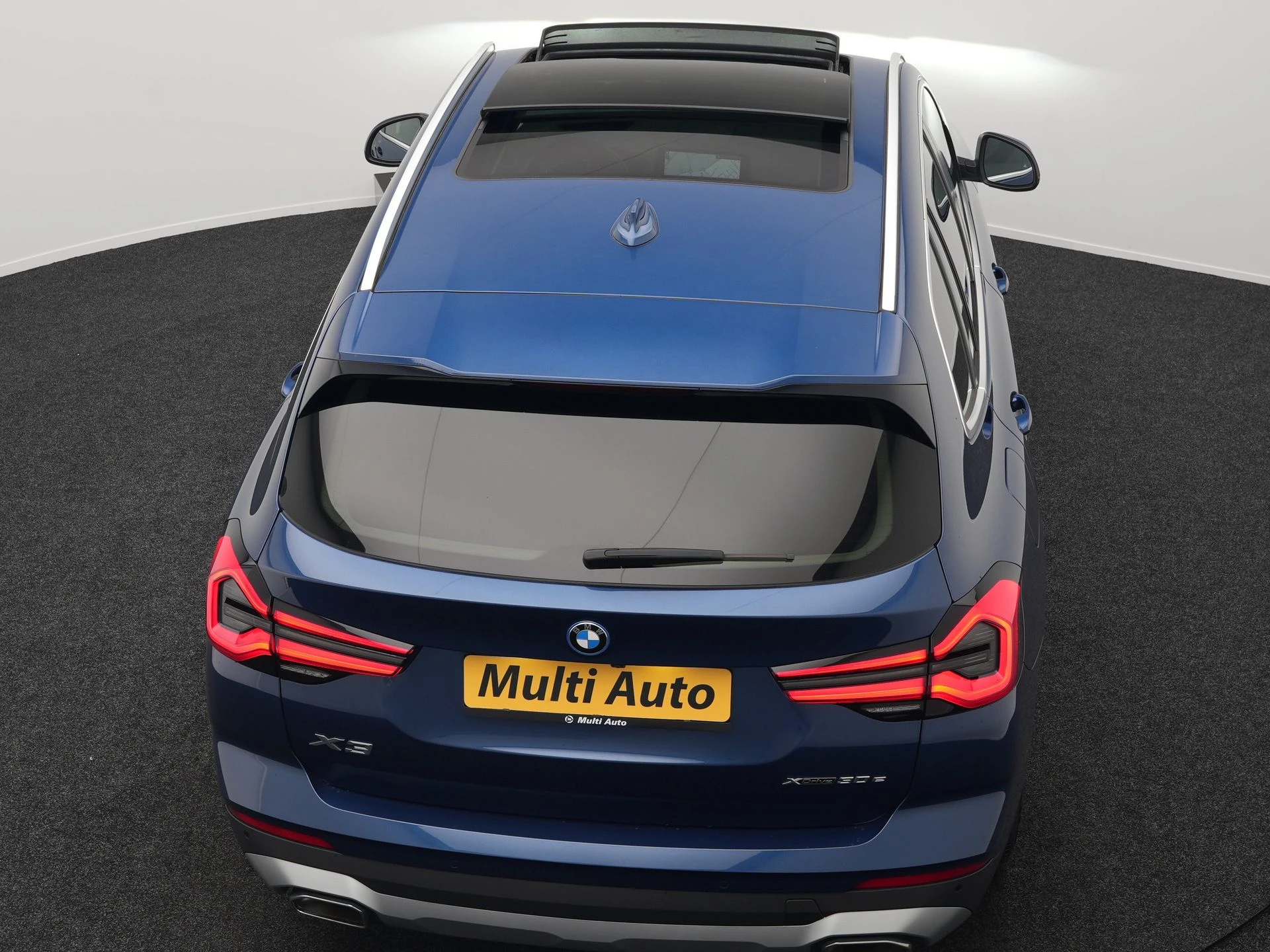 Hoofdafbeelding BMW X3