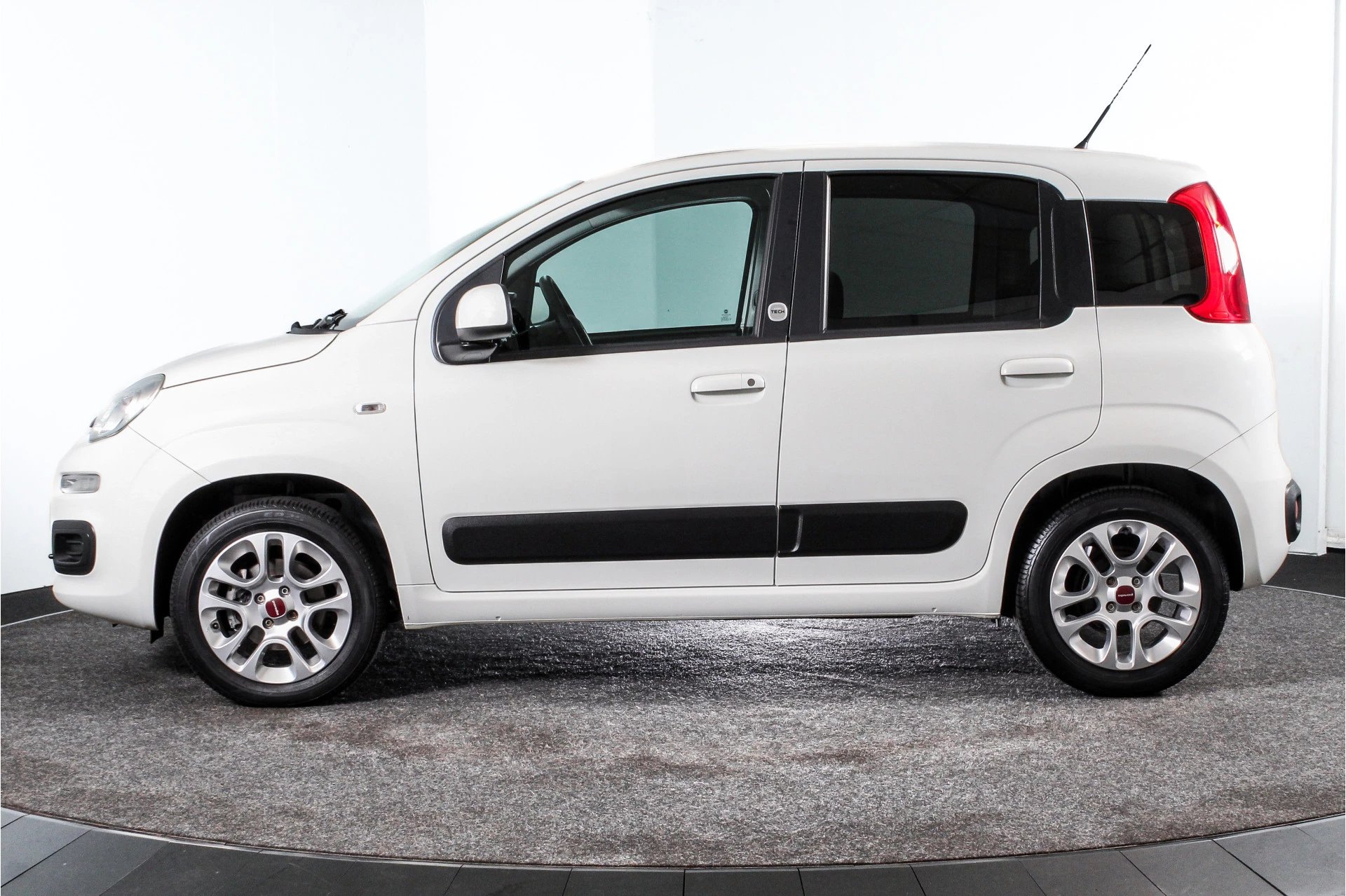 Hoofdafbeelding Fiat Panda