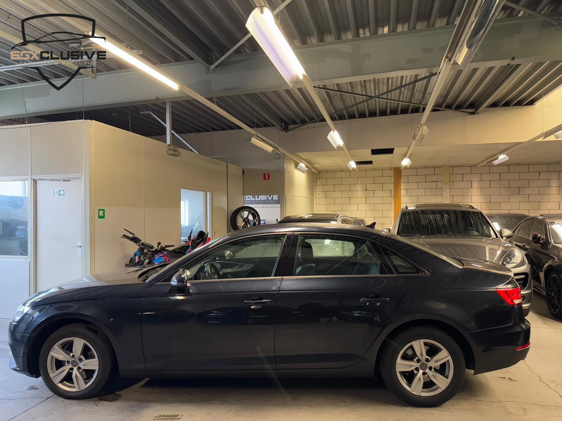 Hoofdafbeelding Audi A4