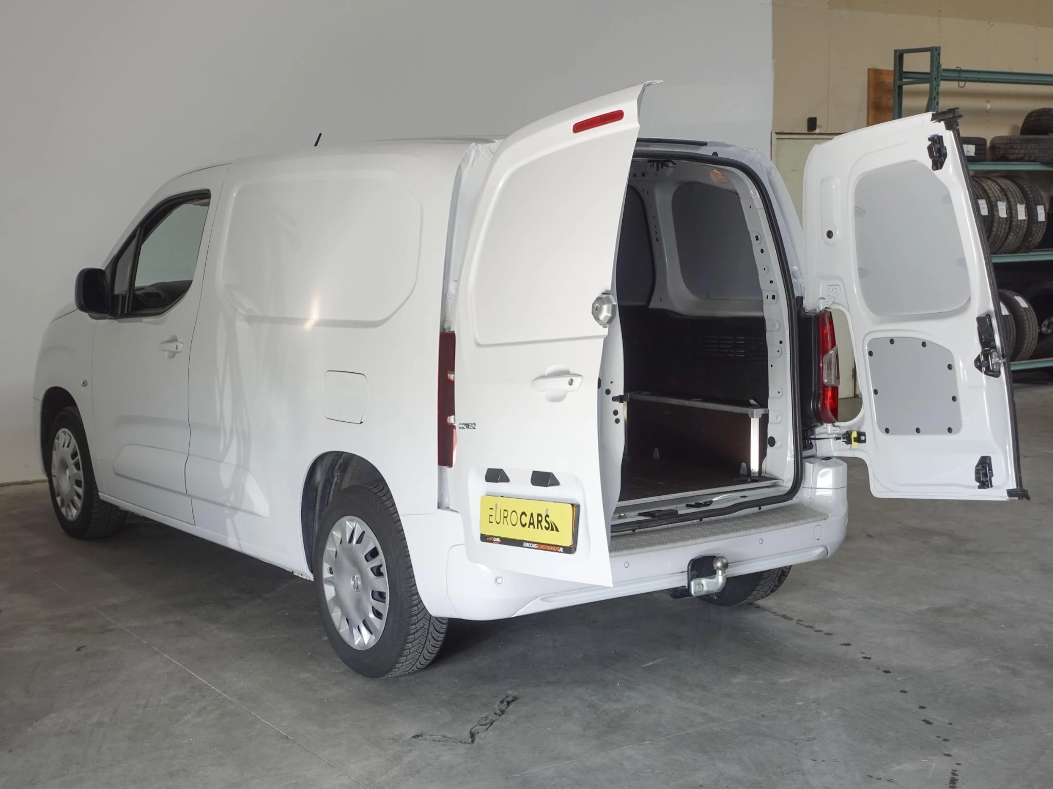 Hoofdafbeelding Opel Combo