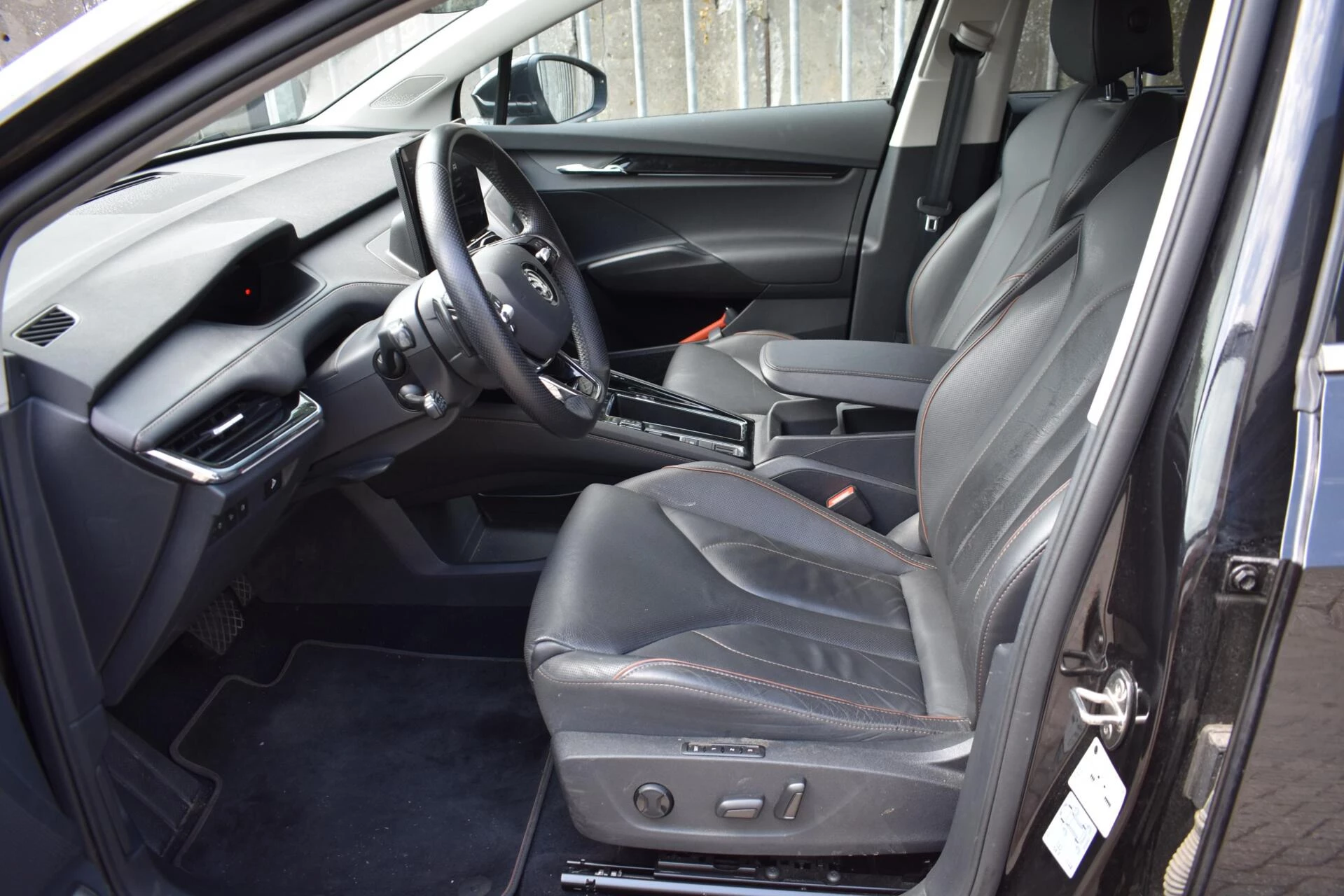 Hoofdafbeelding Škoda Enyaq iV