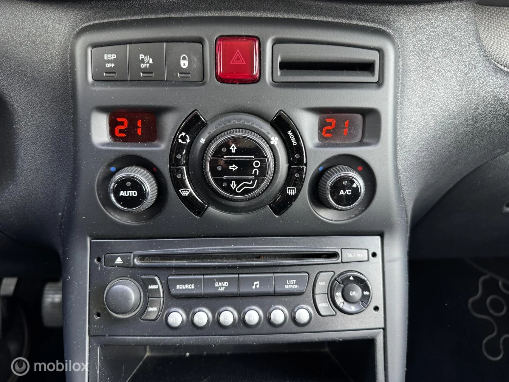Hoofdafbeelding Citroën C3 Picasso