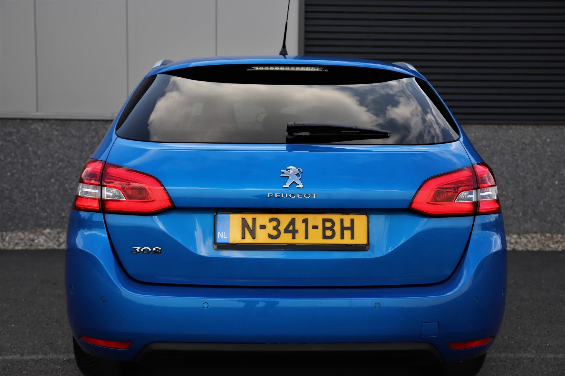 Hoofdafbeelding Peugeot 308