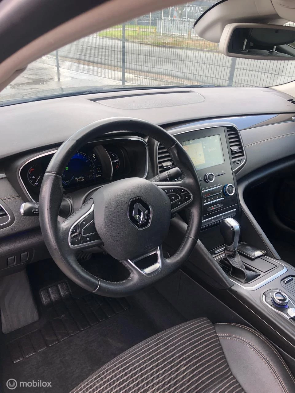 Hoofdafbeelding Renault Talisman
