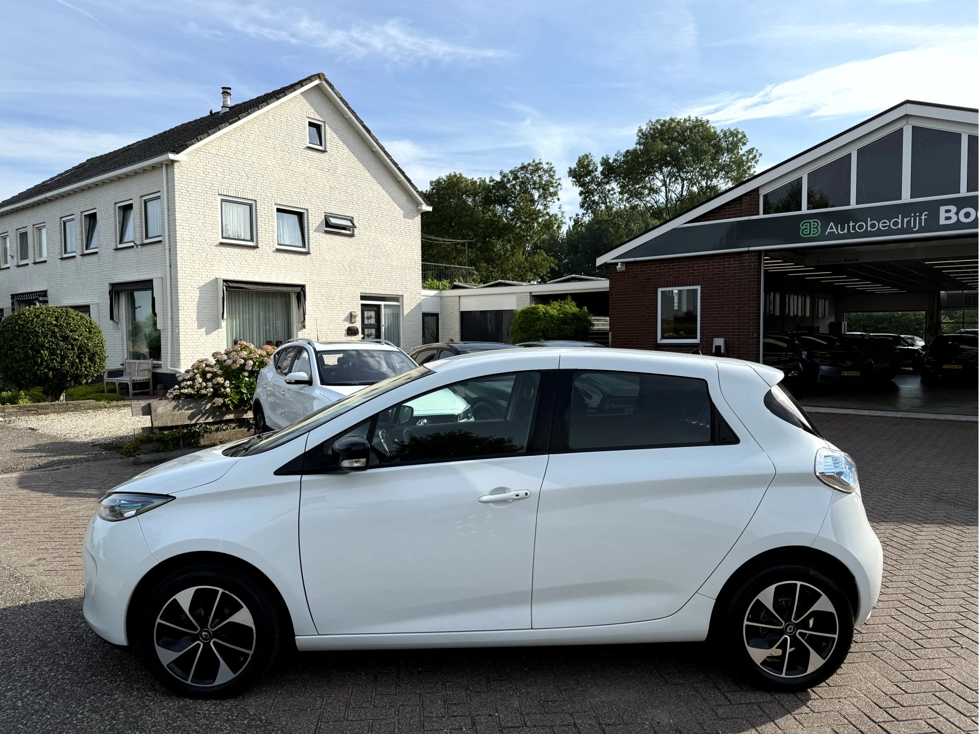 Hoofdafbeelding Renault ZOE