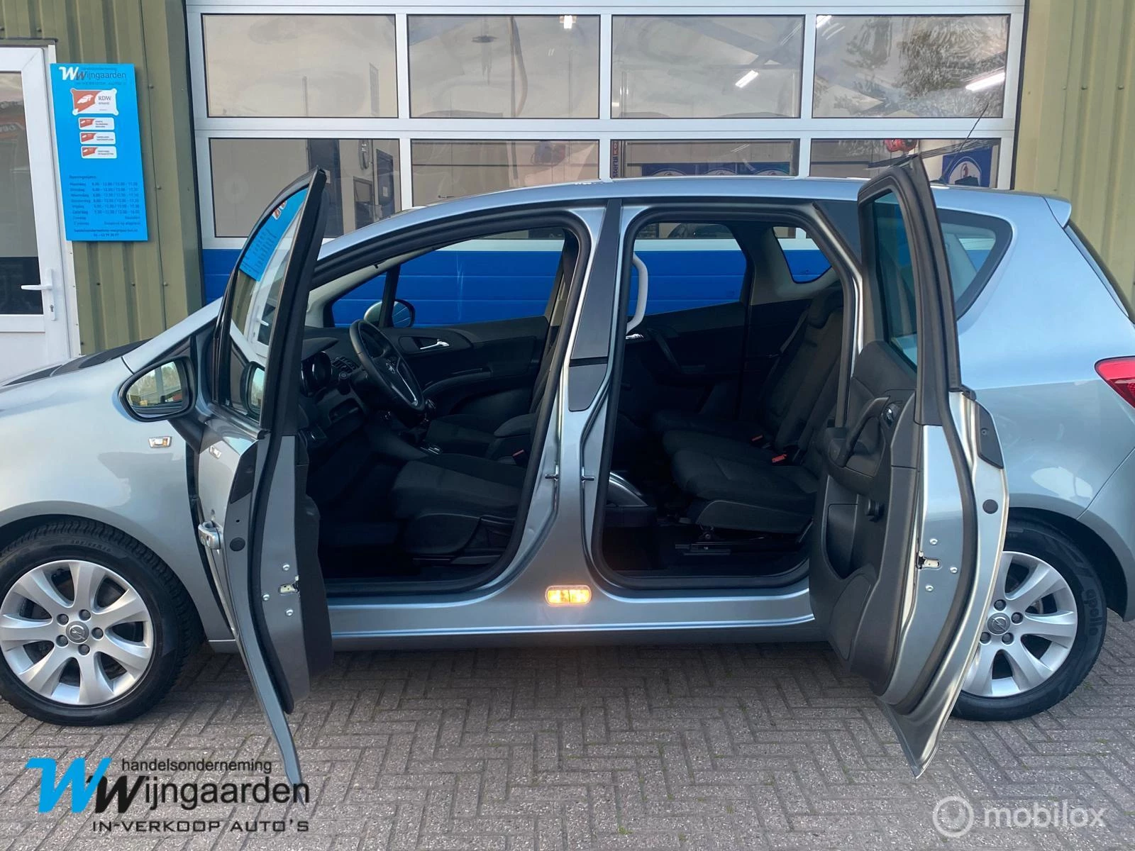 Hoofdafbeelding Opel Meriva
