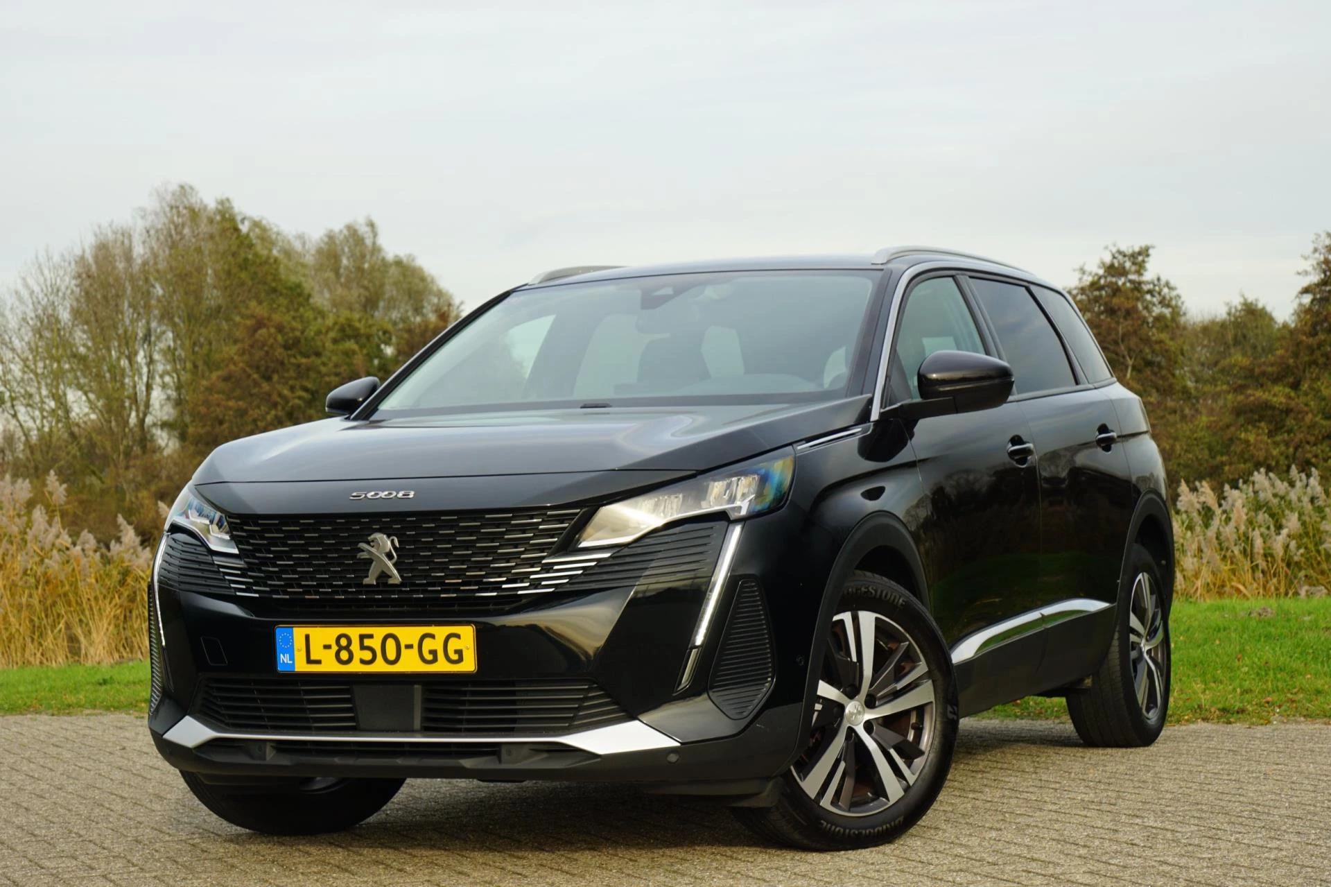 Hoofdafbeelding Peugeot 5008