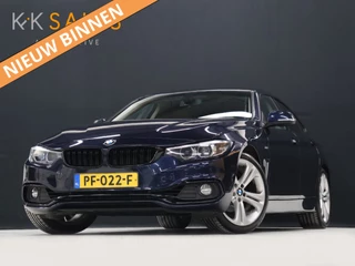 BMW 4 Serie Gran Coupé 420i High Executive [APPLE CARPLAY, CRUISE CONTROL, PDC V+A, BMW LED, STOELVERWARMING, ELEKTRISCHE ACHTERKLEP, NIEUWSTAAT]