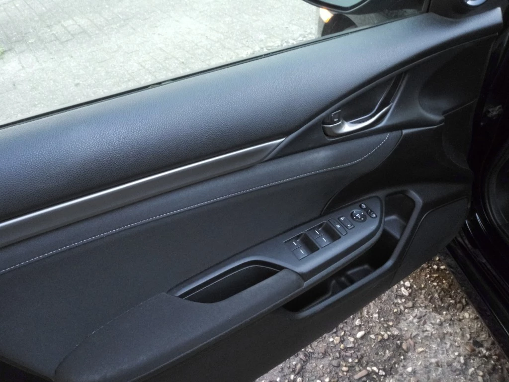 Hoofdafbeelding Honda Civic