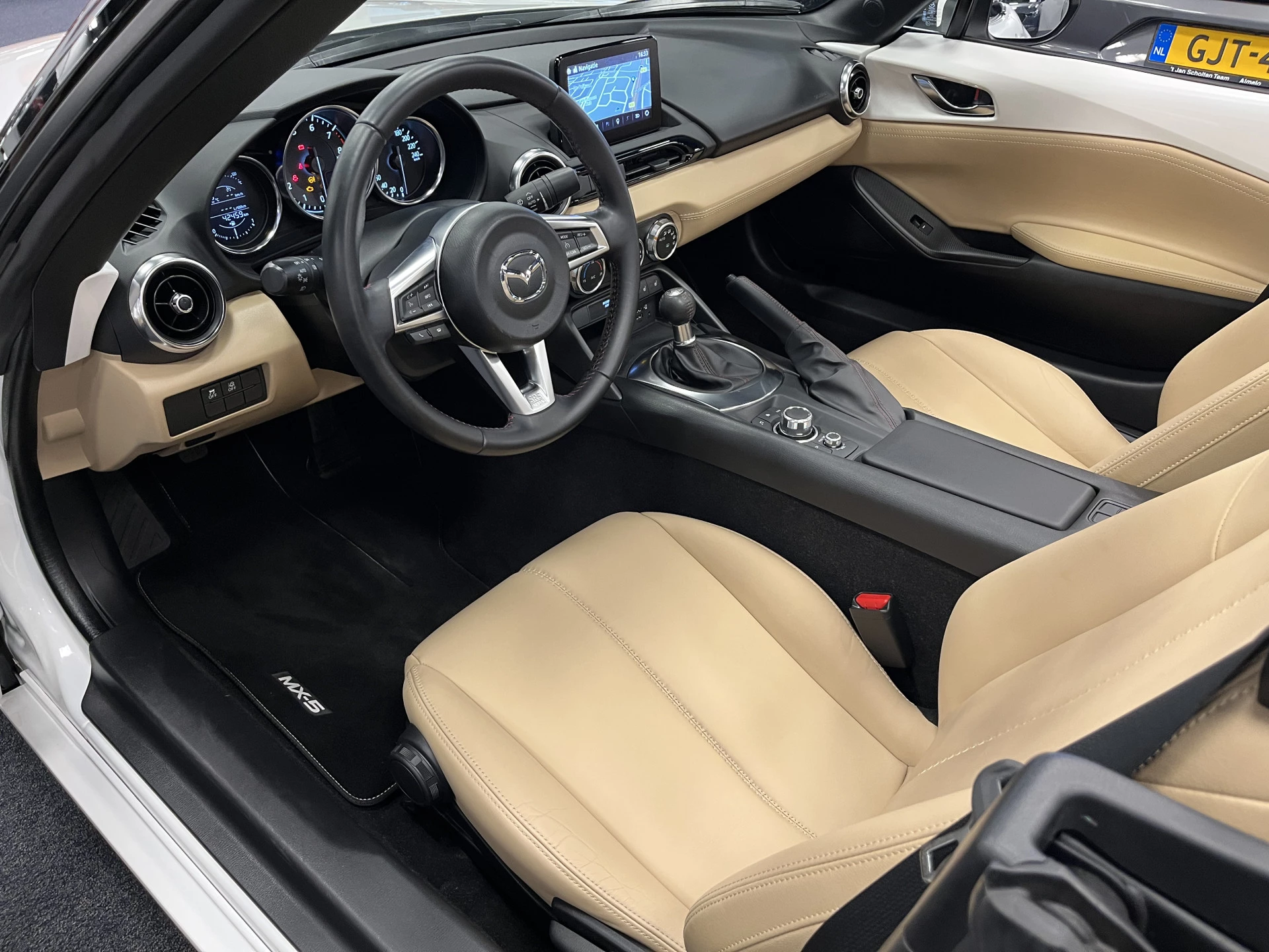 Hoofdafbeelding Mazda MX-5