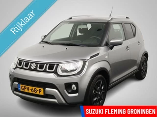 Hoofdafbeelding Suzuki Ignis Suzuki Ignis 1.2 Smart Hybrid Select