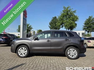 Hoofdafbeelding Suzuki S-Cross Suzuki S-Cross 1.4 Boosterjet Select Smart Hybrid|AUTOMAAT|Terug van weg geweest deze super combinatie|Modeljaar 2026