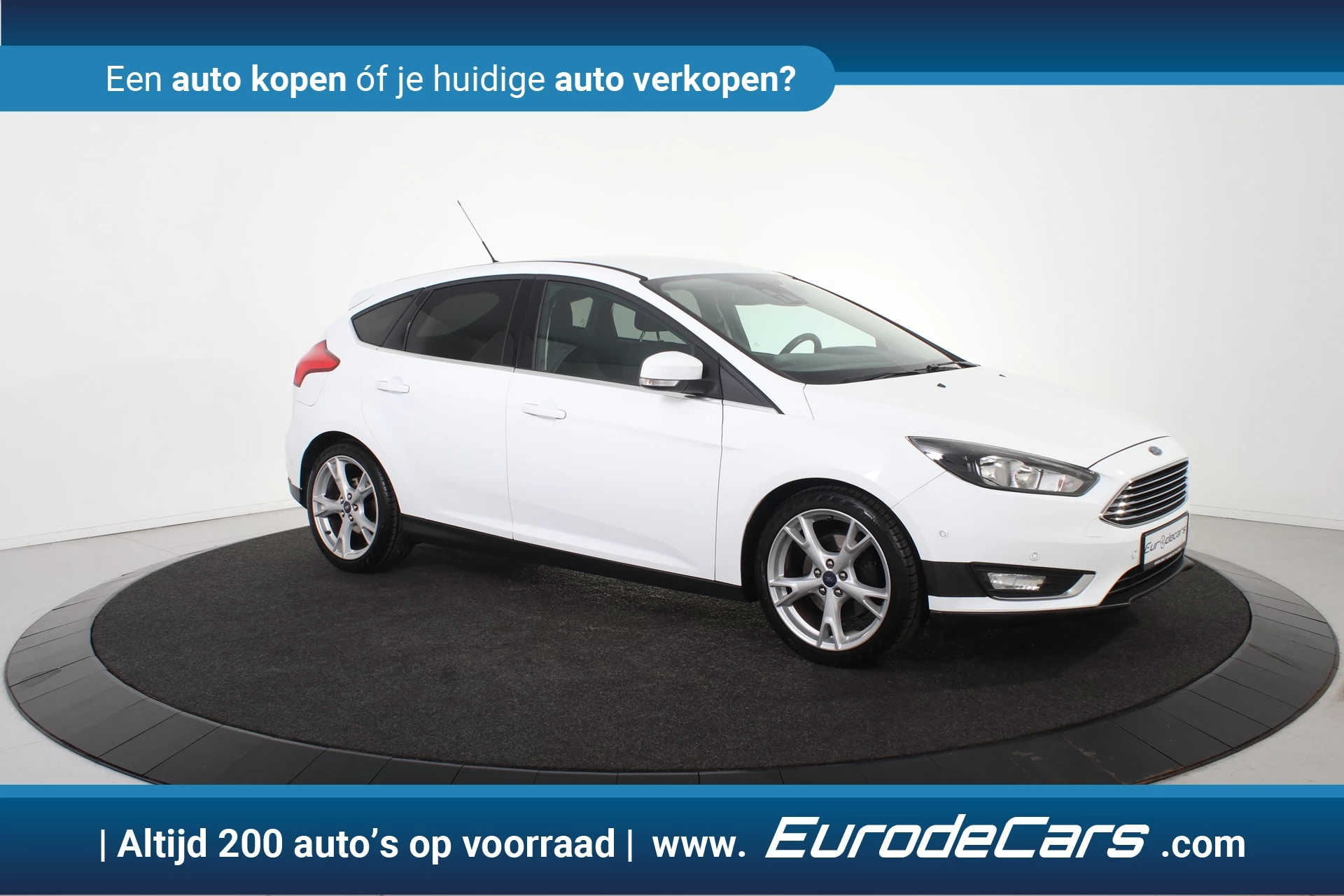 Hoofdafbeelding Ford Focus
