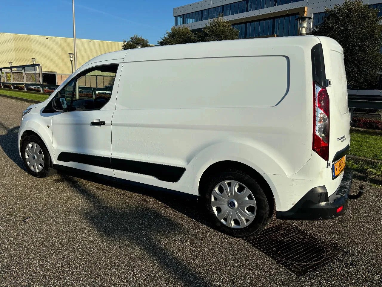 Hoofdafbeelding Ford Transit Connect