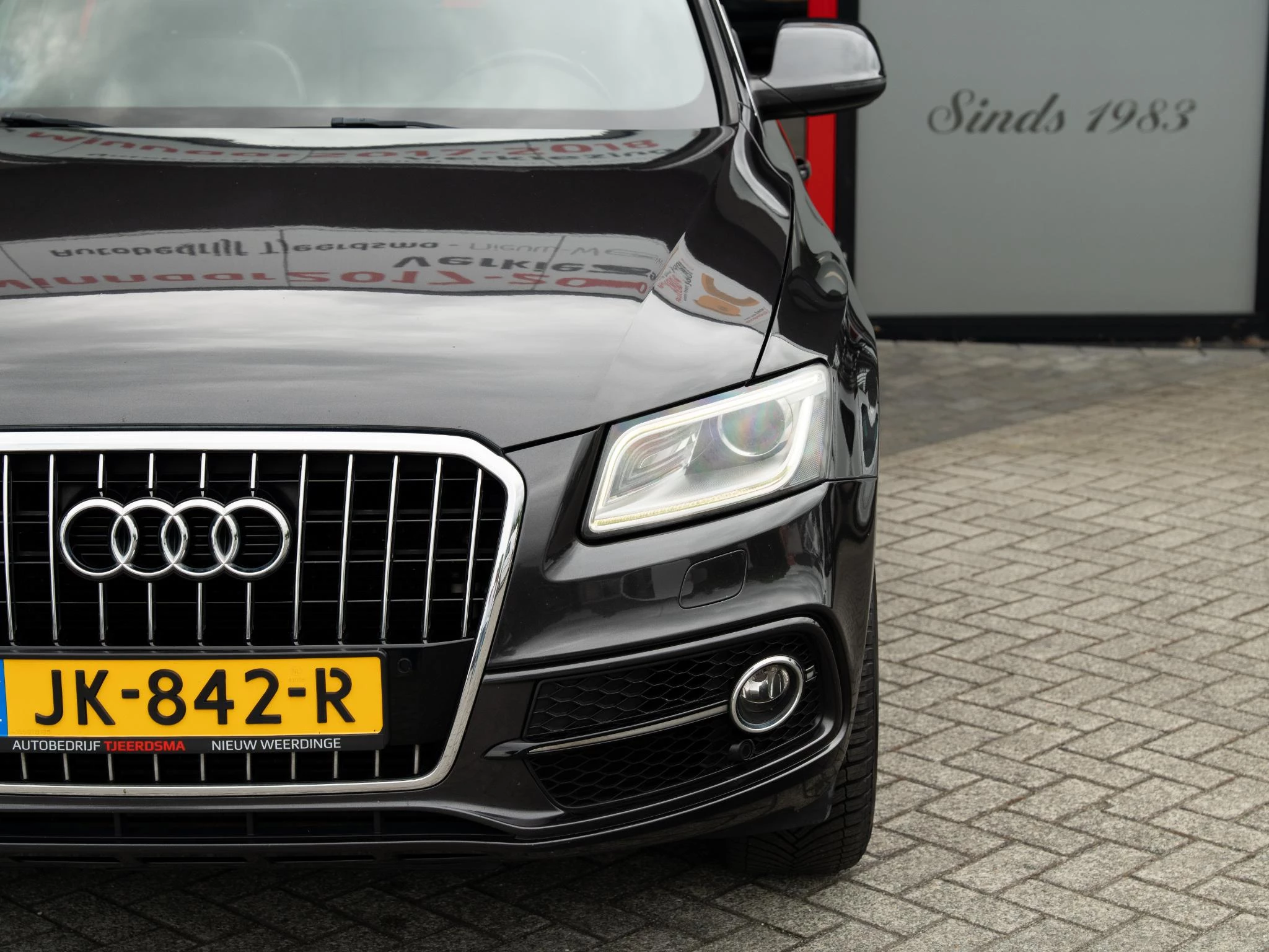Hoofdafbeelding Audi Q5