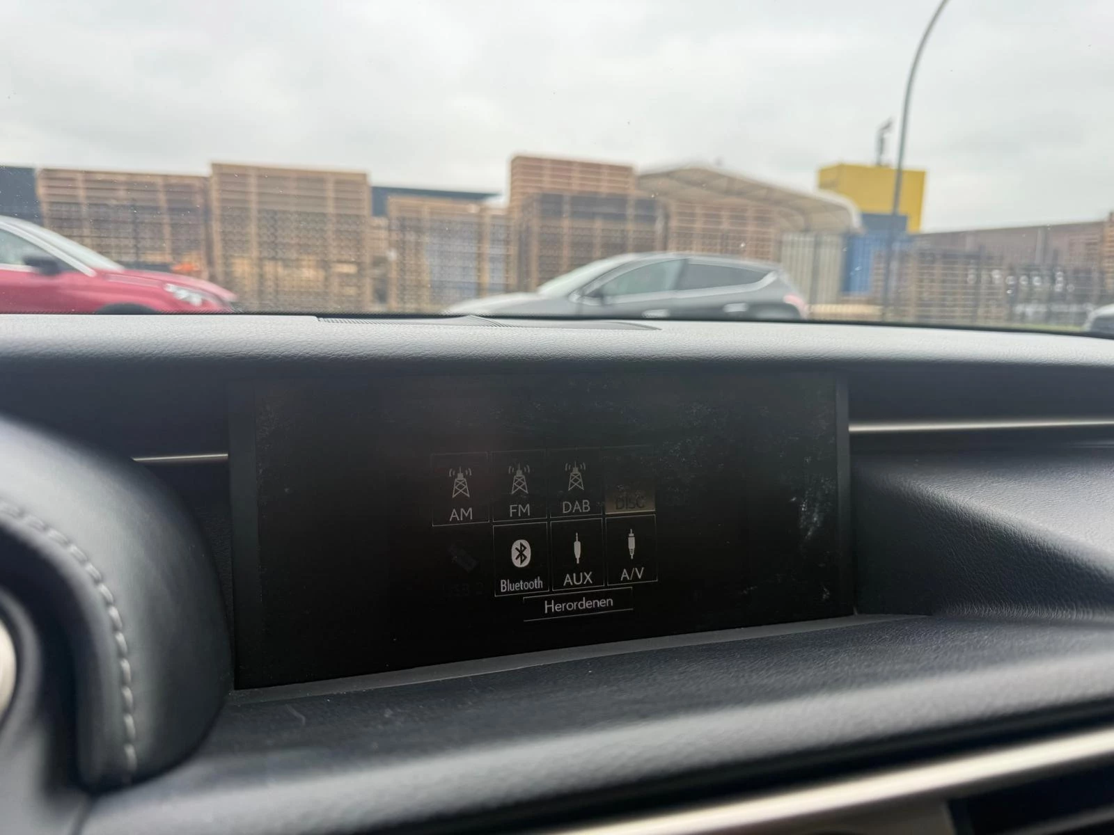 Hoofdafbeelding Lexus IS