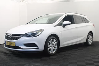 Hoofdafbeelding Opel Astra Opel Astra Sports Tourer 1.0 Turbo Business |Navi|Cruise|