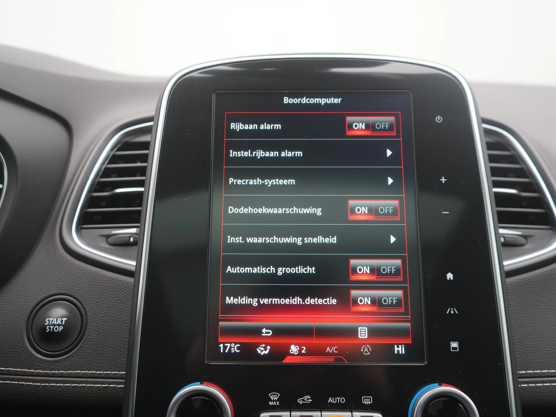 Hoofdafbeelding Renault Scénic