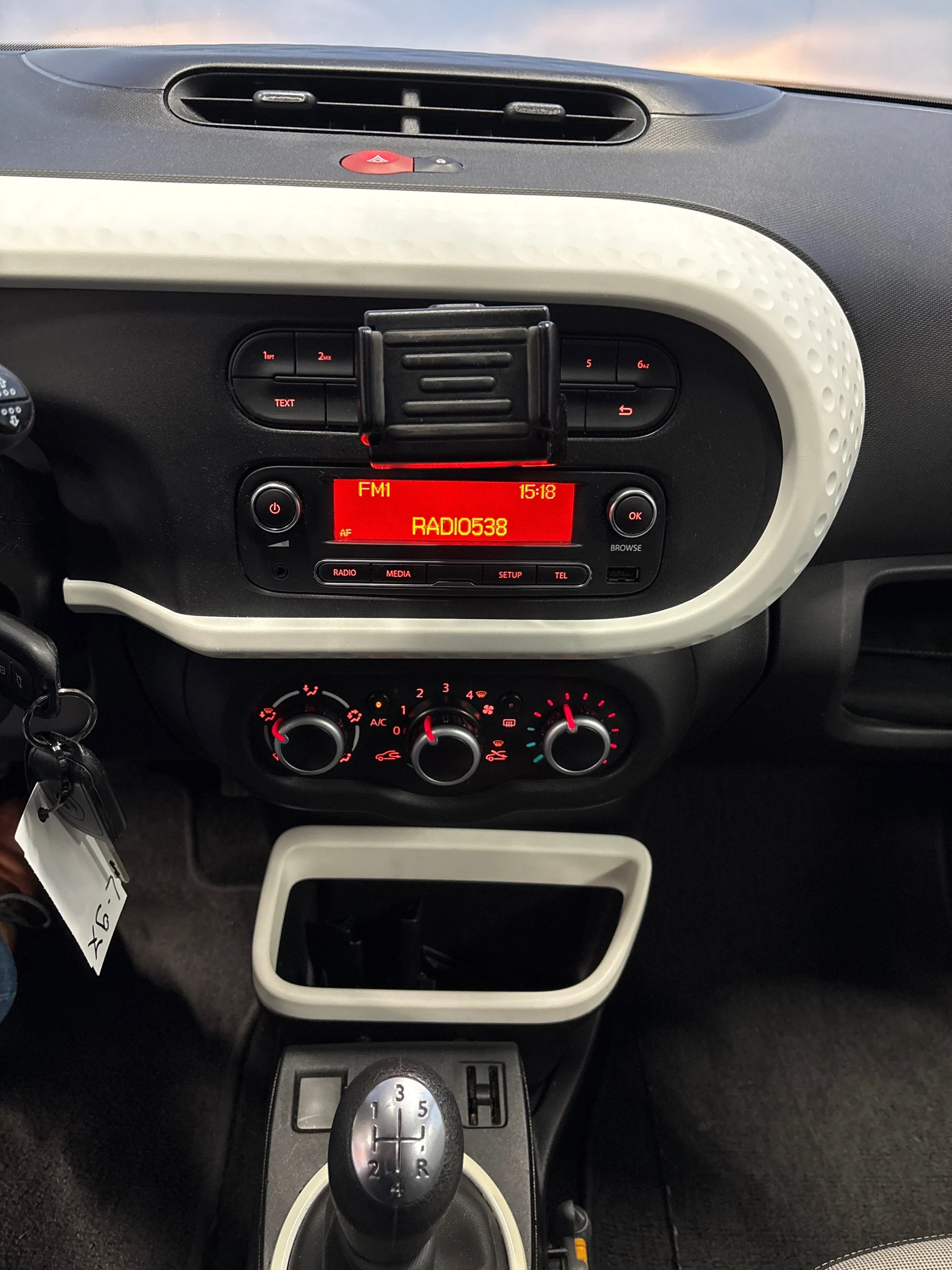 Hoofdafbeelding Renault Twingo