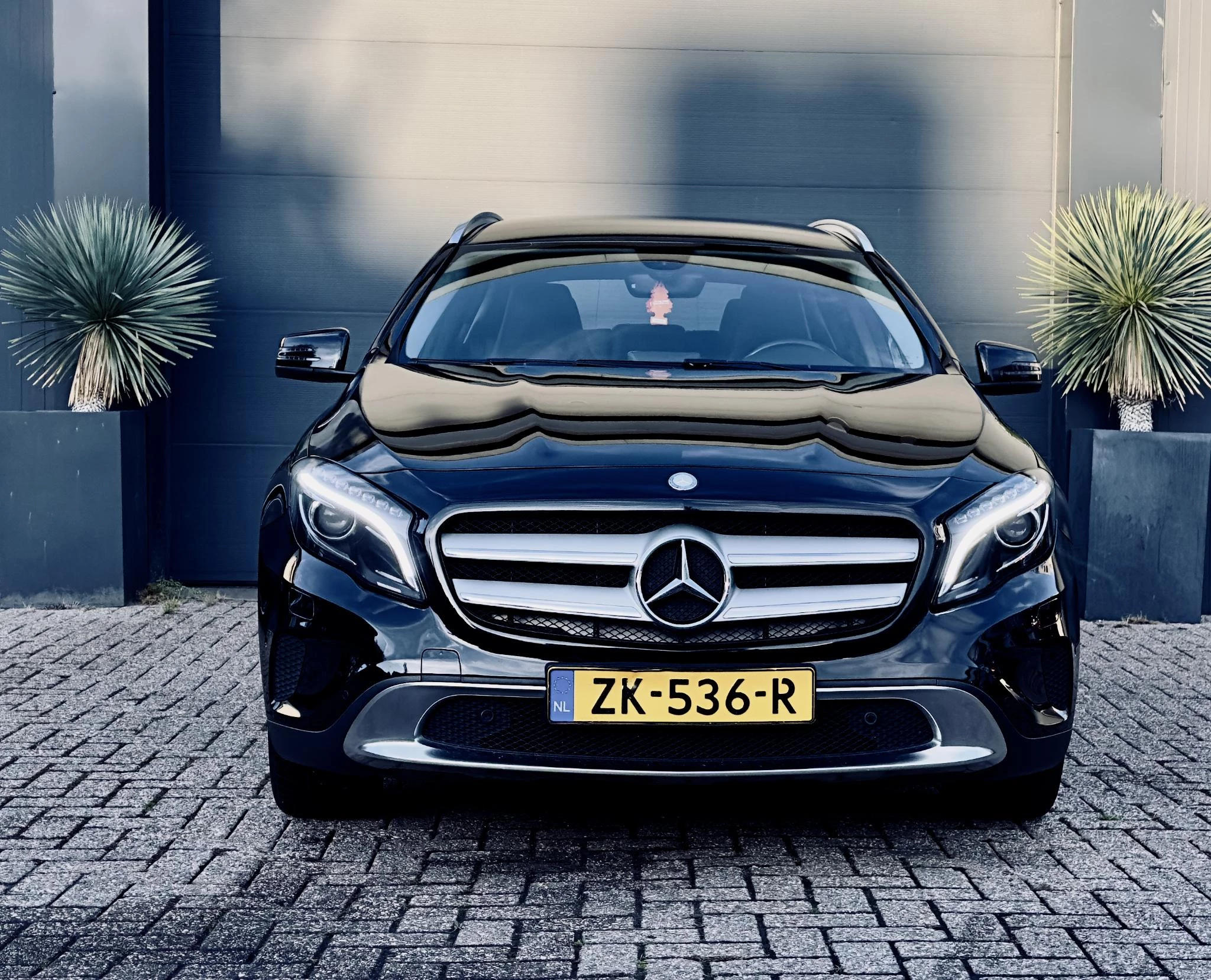 Hoofdafbeelding Mercedes-Benz GLA