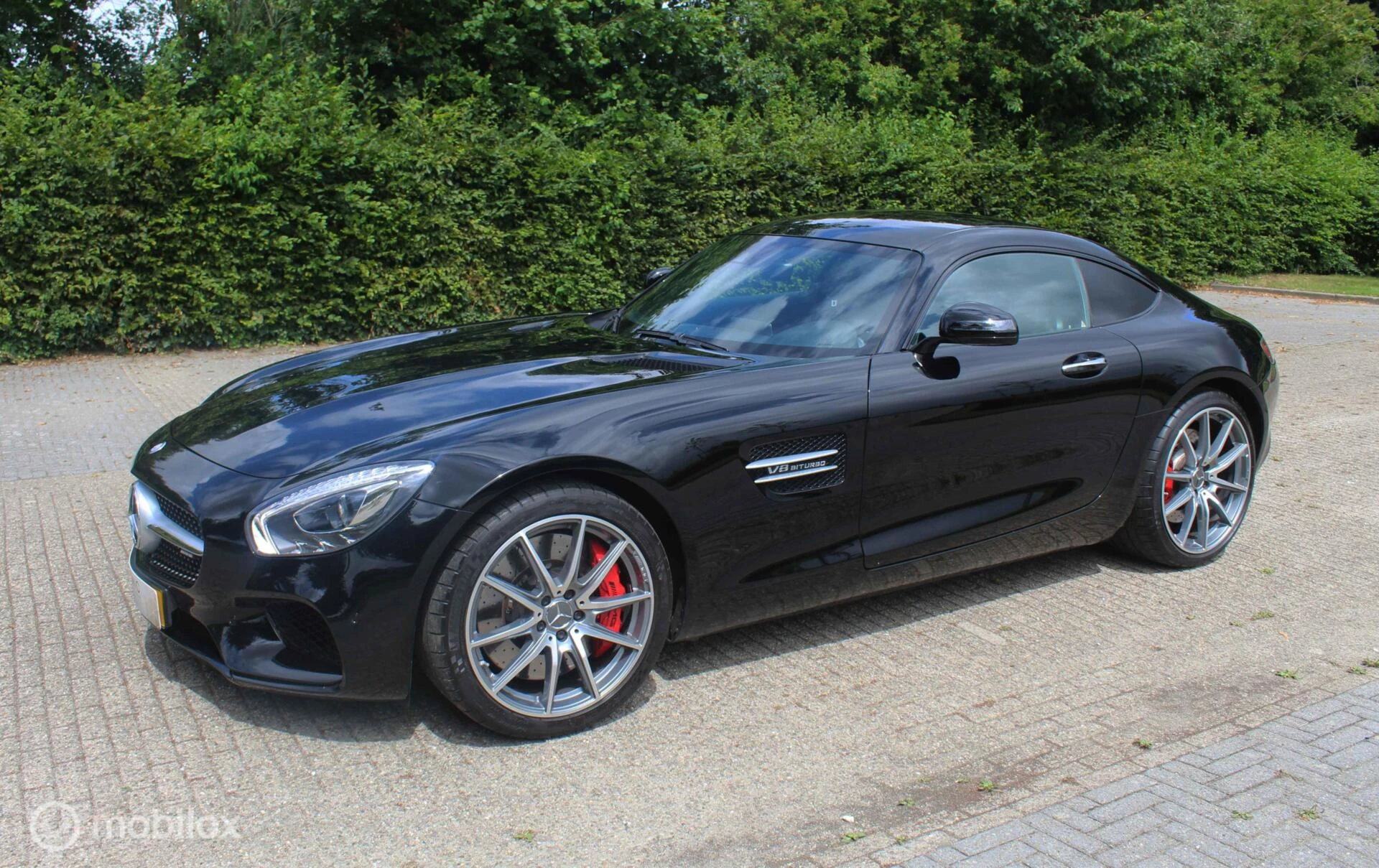 Hoofdafbeelding Mercedes-Benz AMG GT