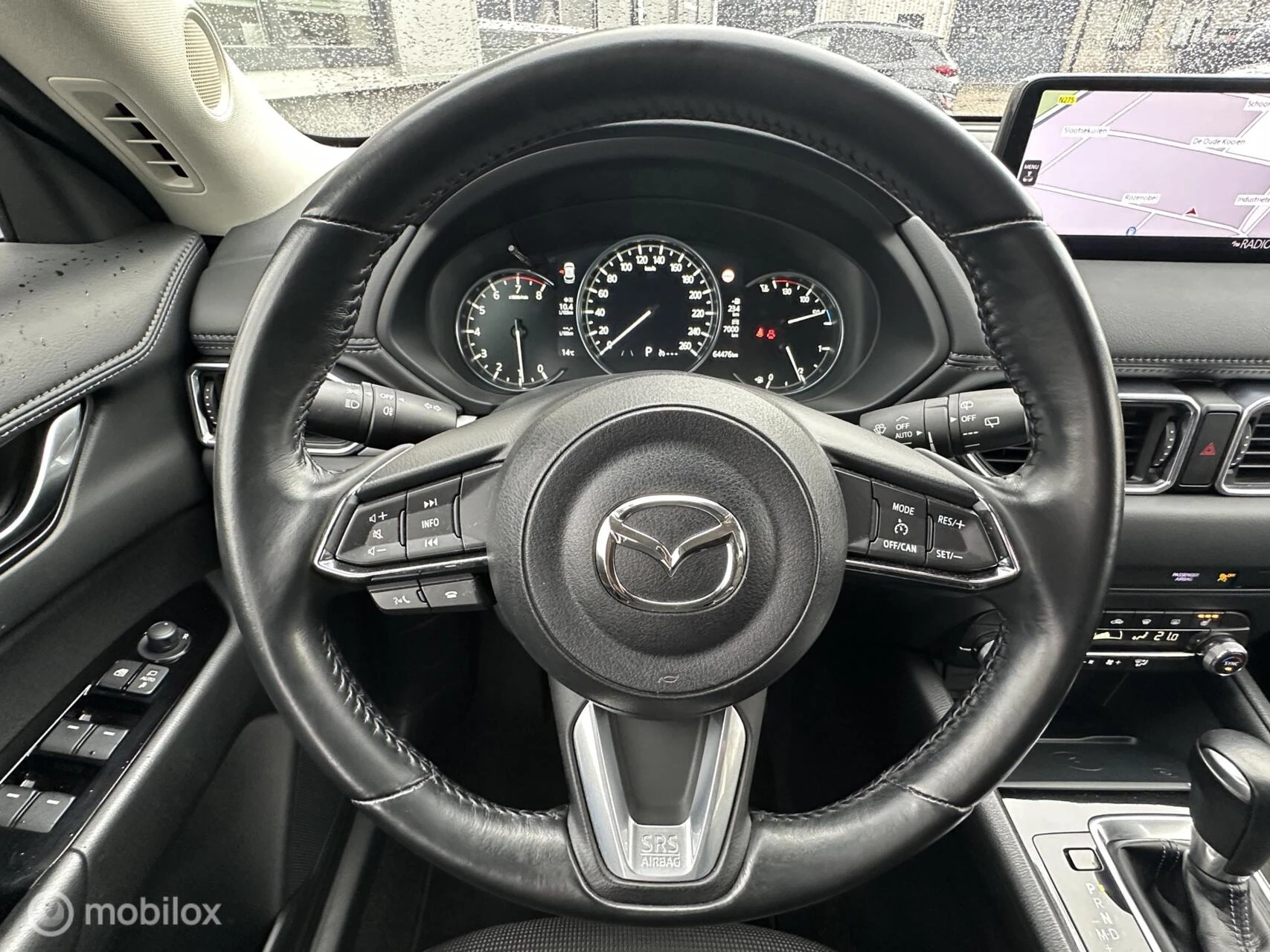 Hoofdafbeelding Mazda CX-5