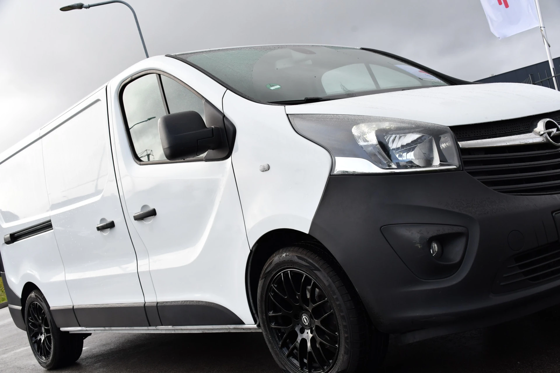 Hoofdafbeelding Opel Vivaro
