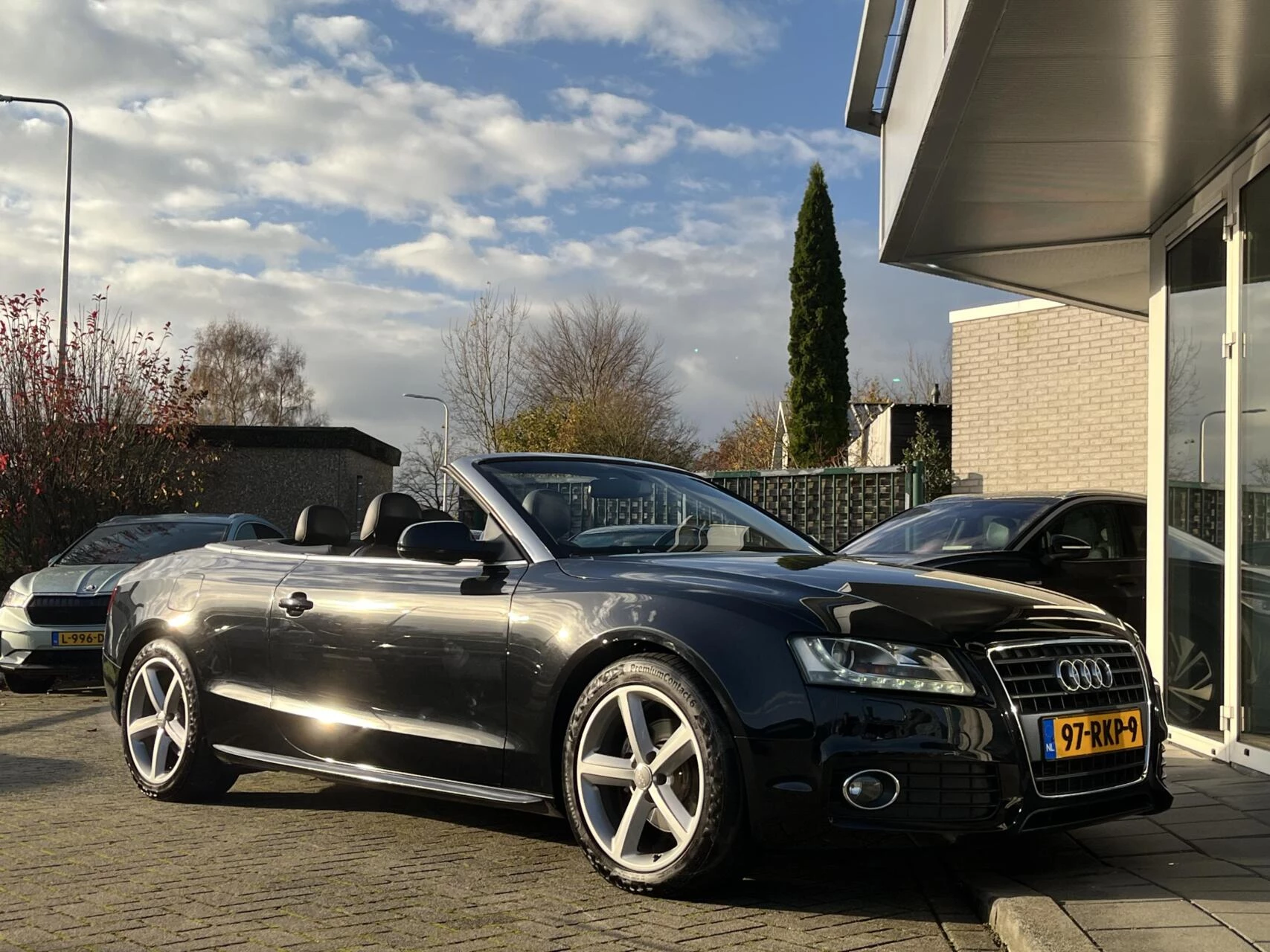 Hoofdafbeelding Audi A5