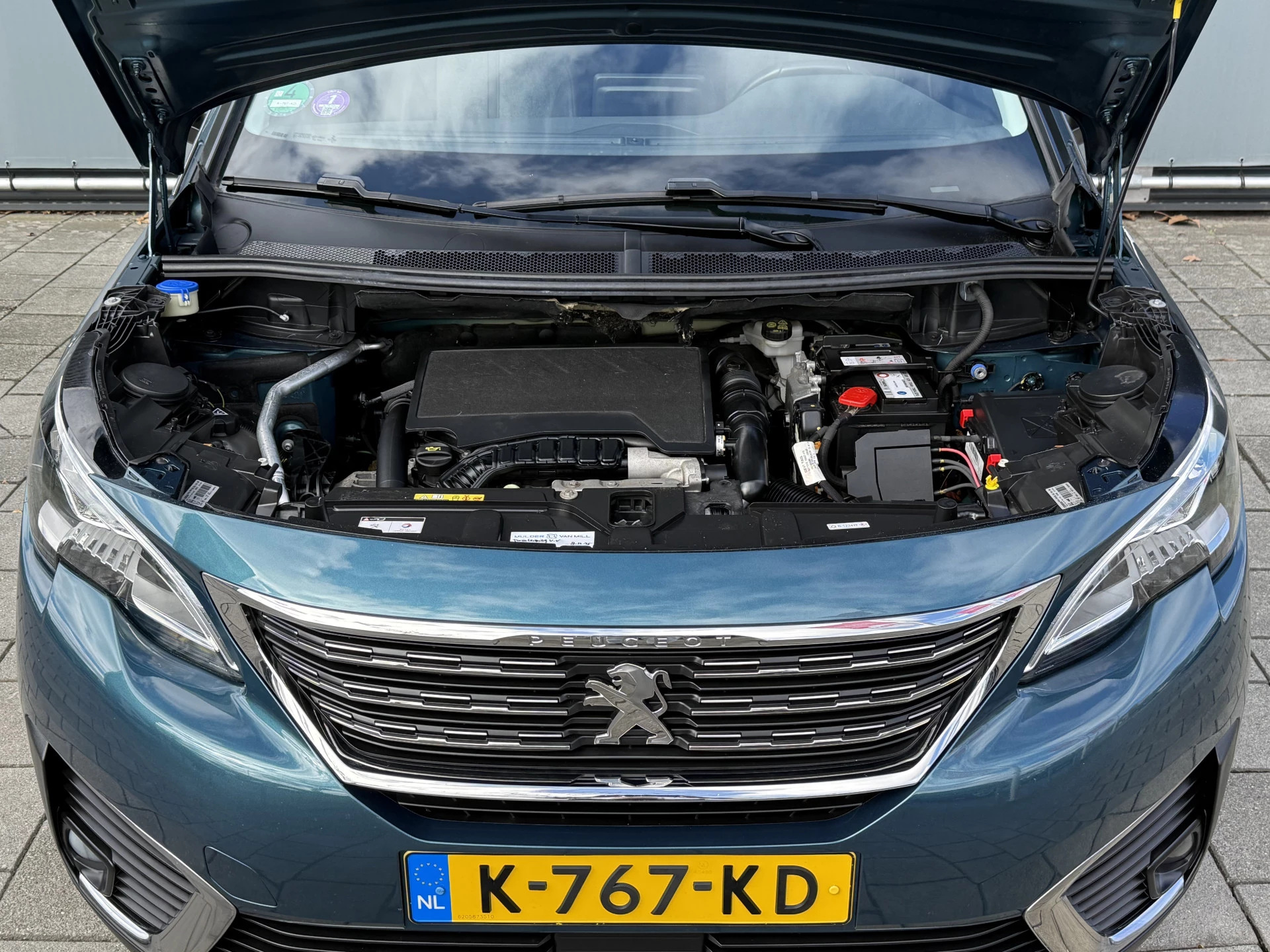 Hoofdafbeelding Peugeot 5008