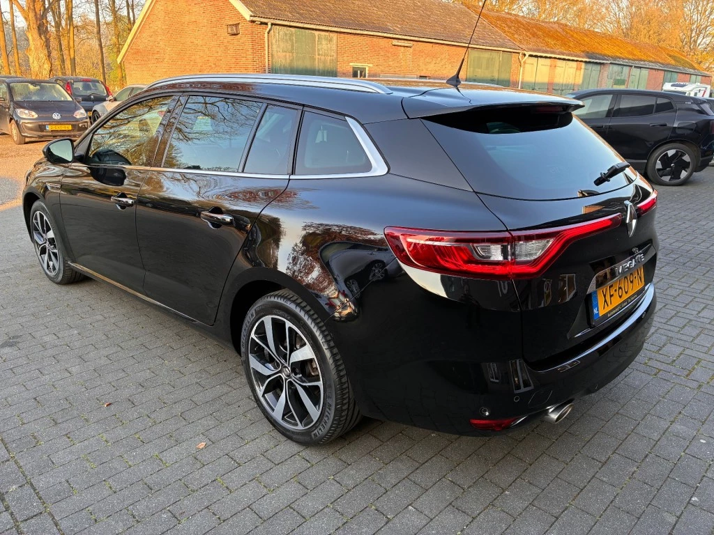 Hoofdafbeelding Renault Mégane