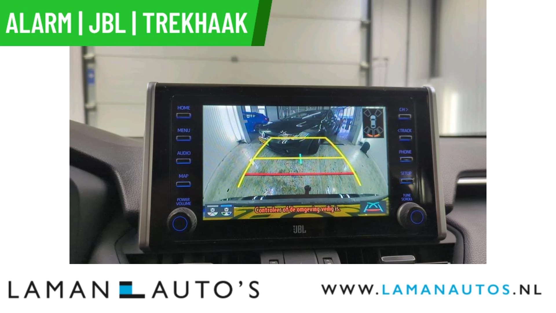 Hoofdafbeelding Toyota RAV4