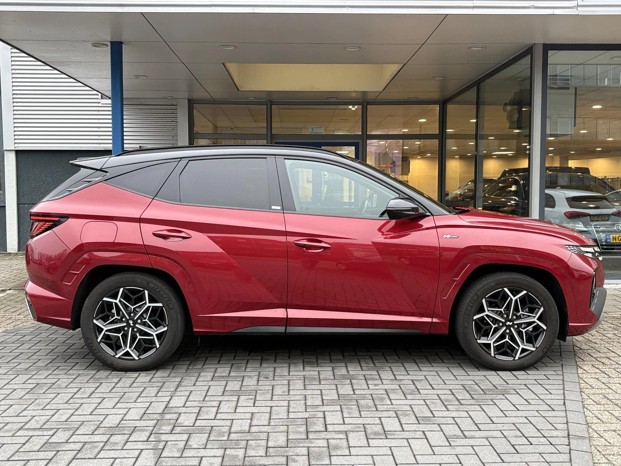 Hoofdafbeelding Hyundai Tucson