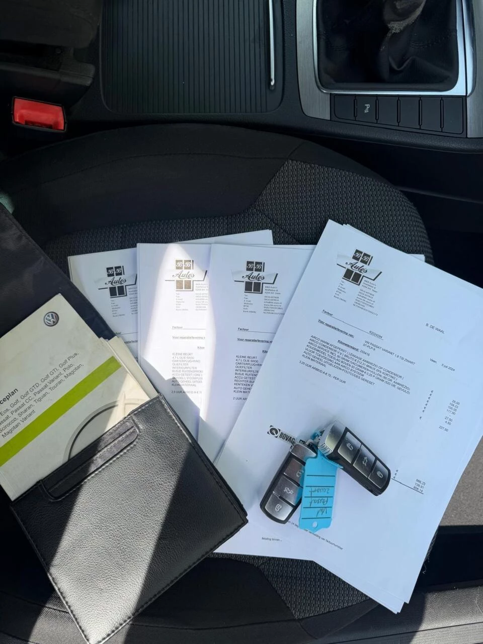 Hoofdafbeelding Volkswagen Passat