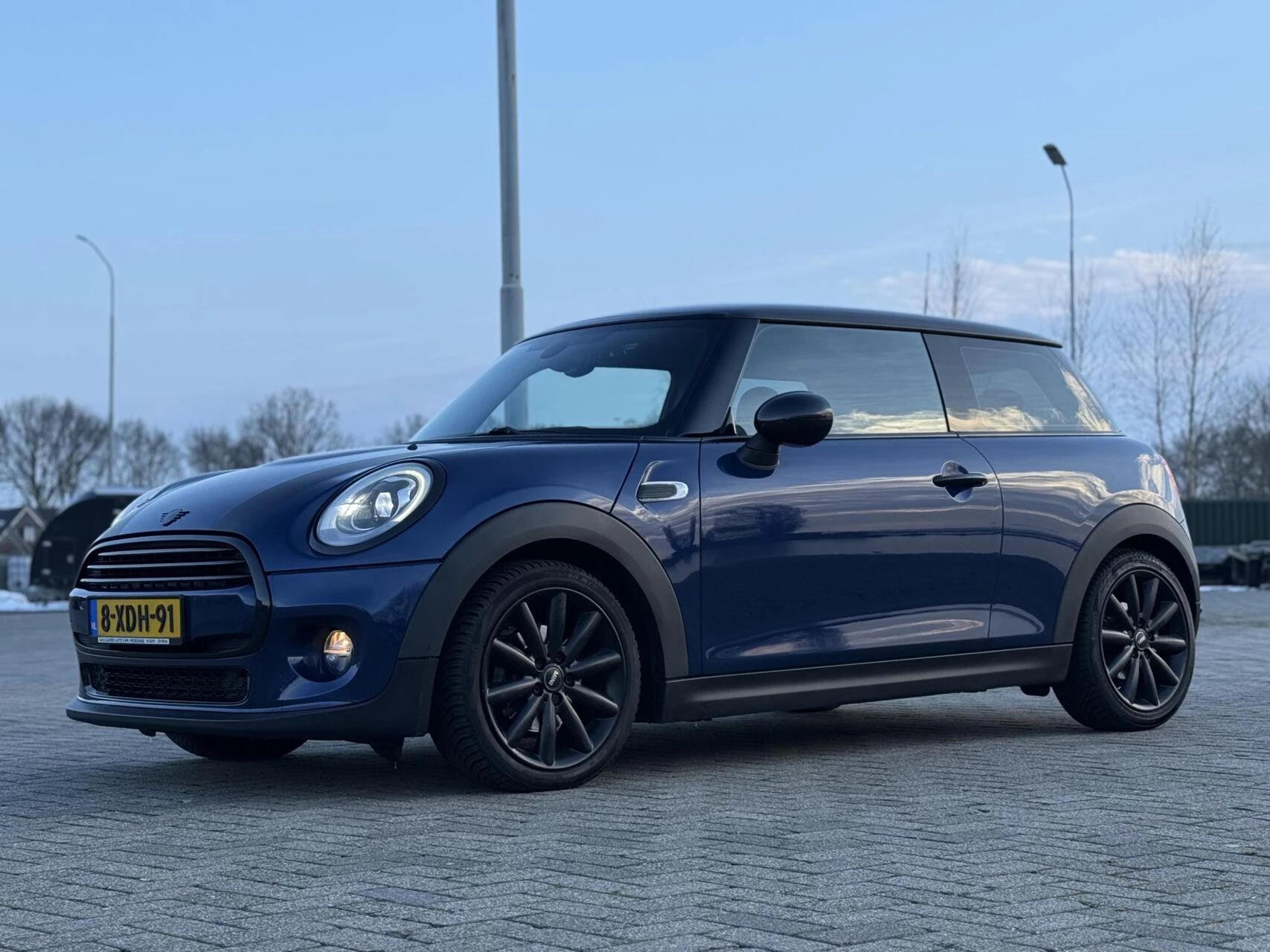 Hoofdafbeelding MINI Cooper