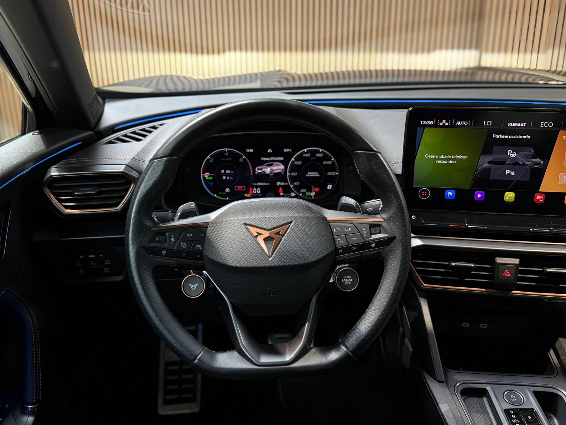 Hoofdafbeelding CUPRA Formentor