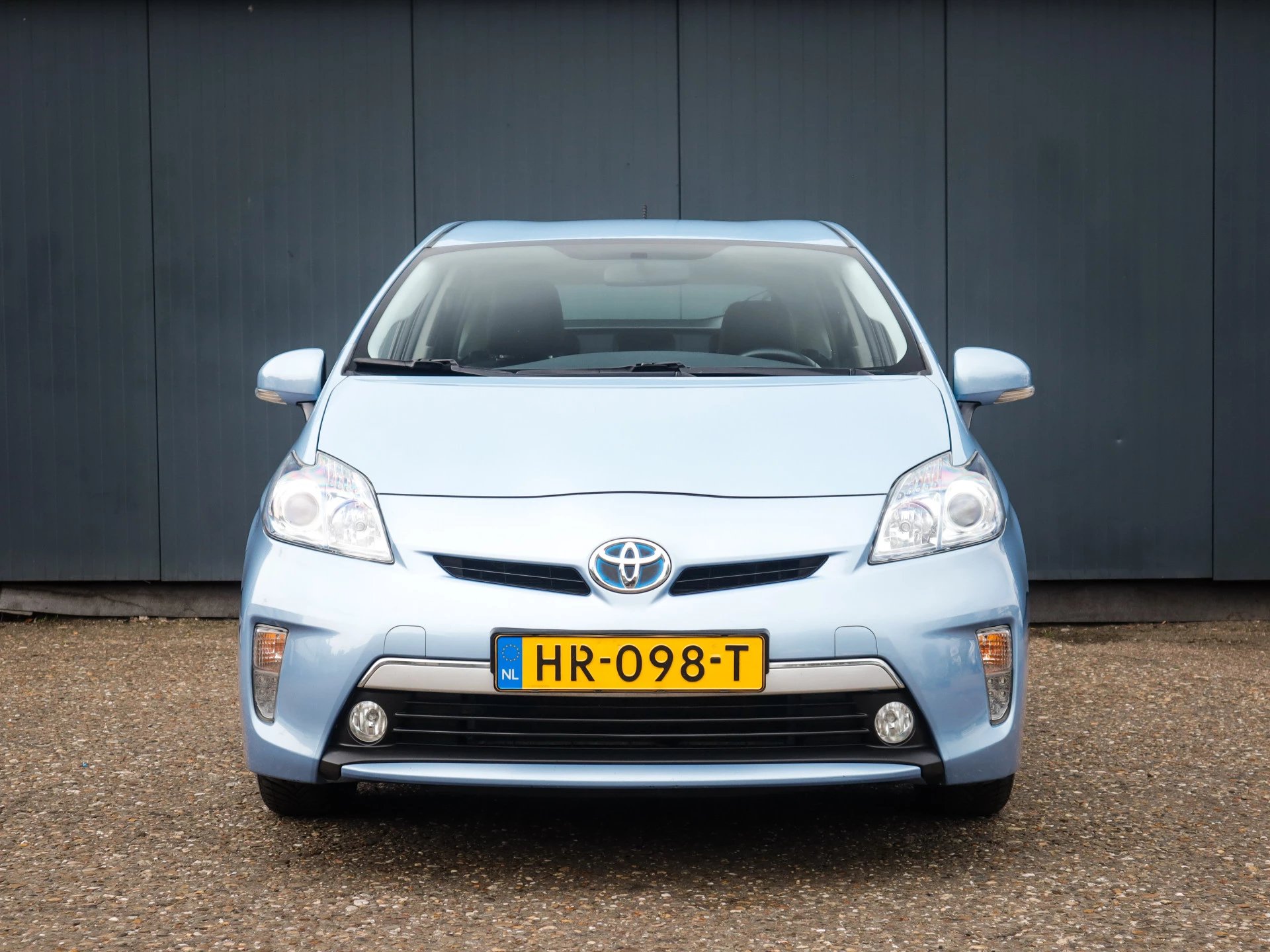 Hoofdafbeelding Toyota Prius